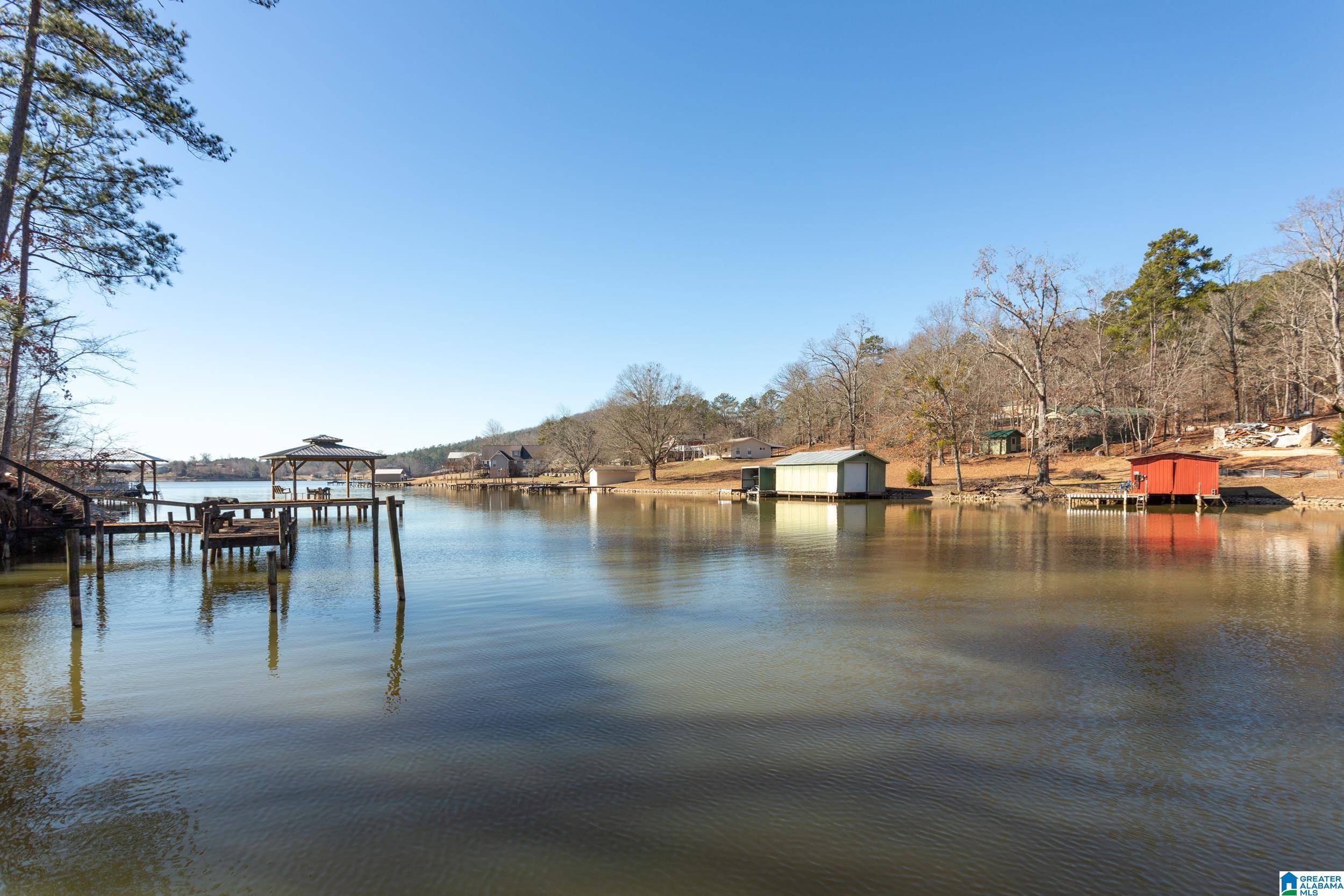 126 CHERRY STREET, Ohatchee, AL 36271