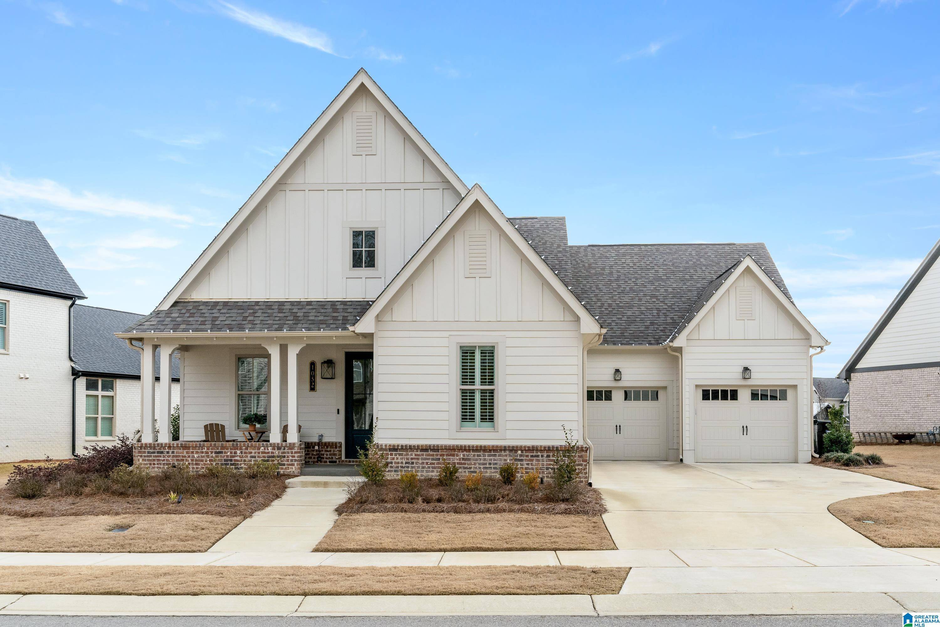 1052 CLIFTON ROAD, Hoover, AL 35244