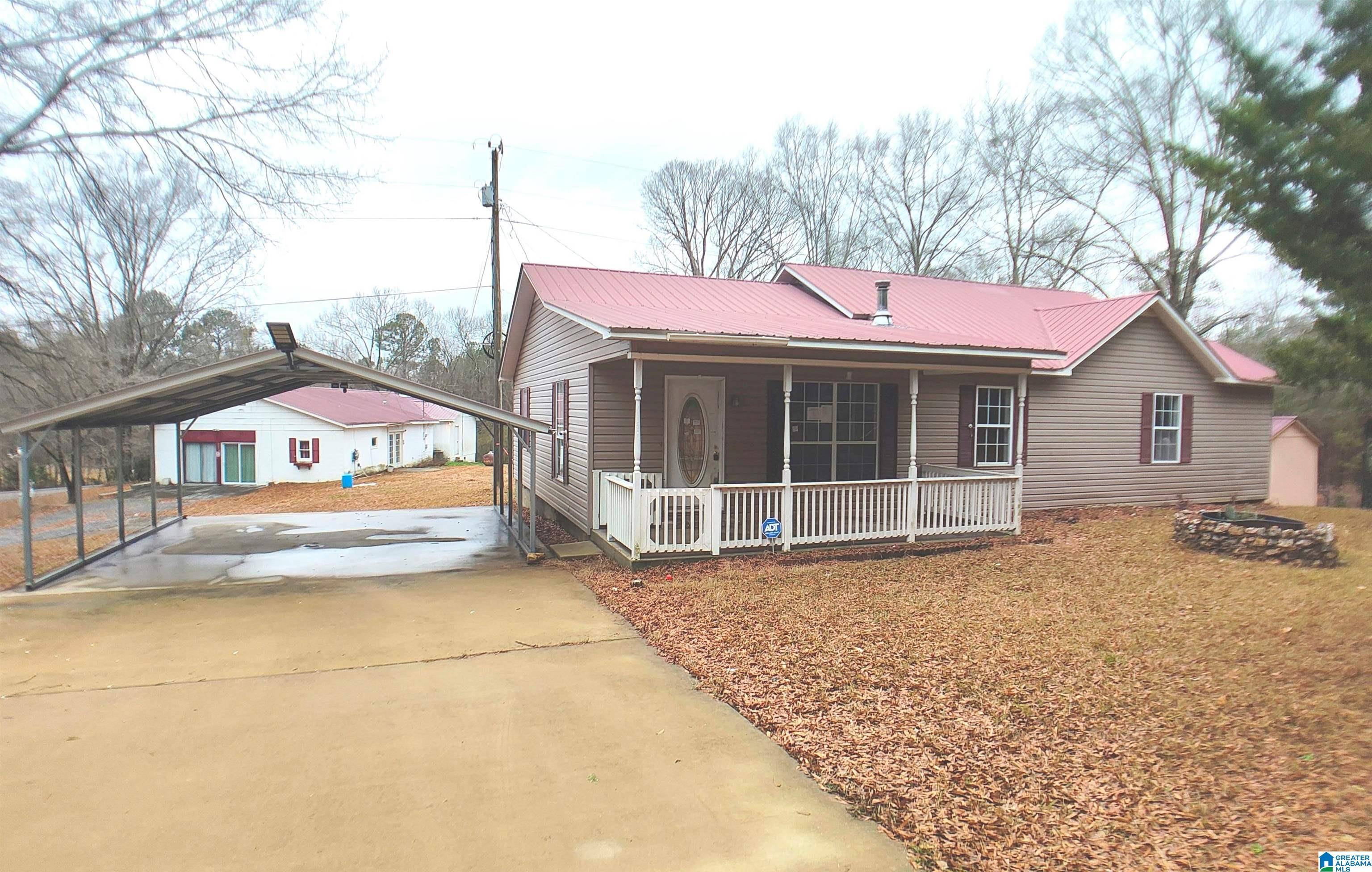 55 JETER ROAD, Talladega, AL 35160