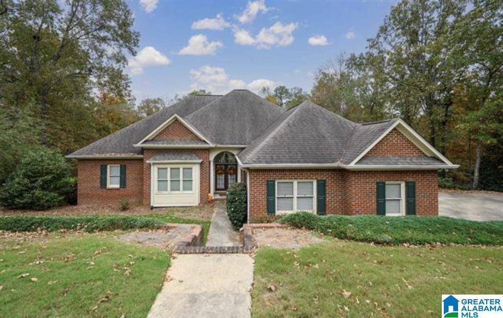 417 LIBERTY RIDGE ROAD, Chelsea, AL 35043