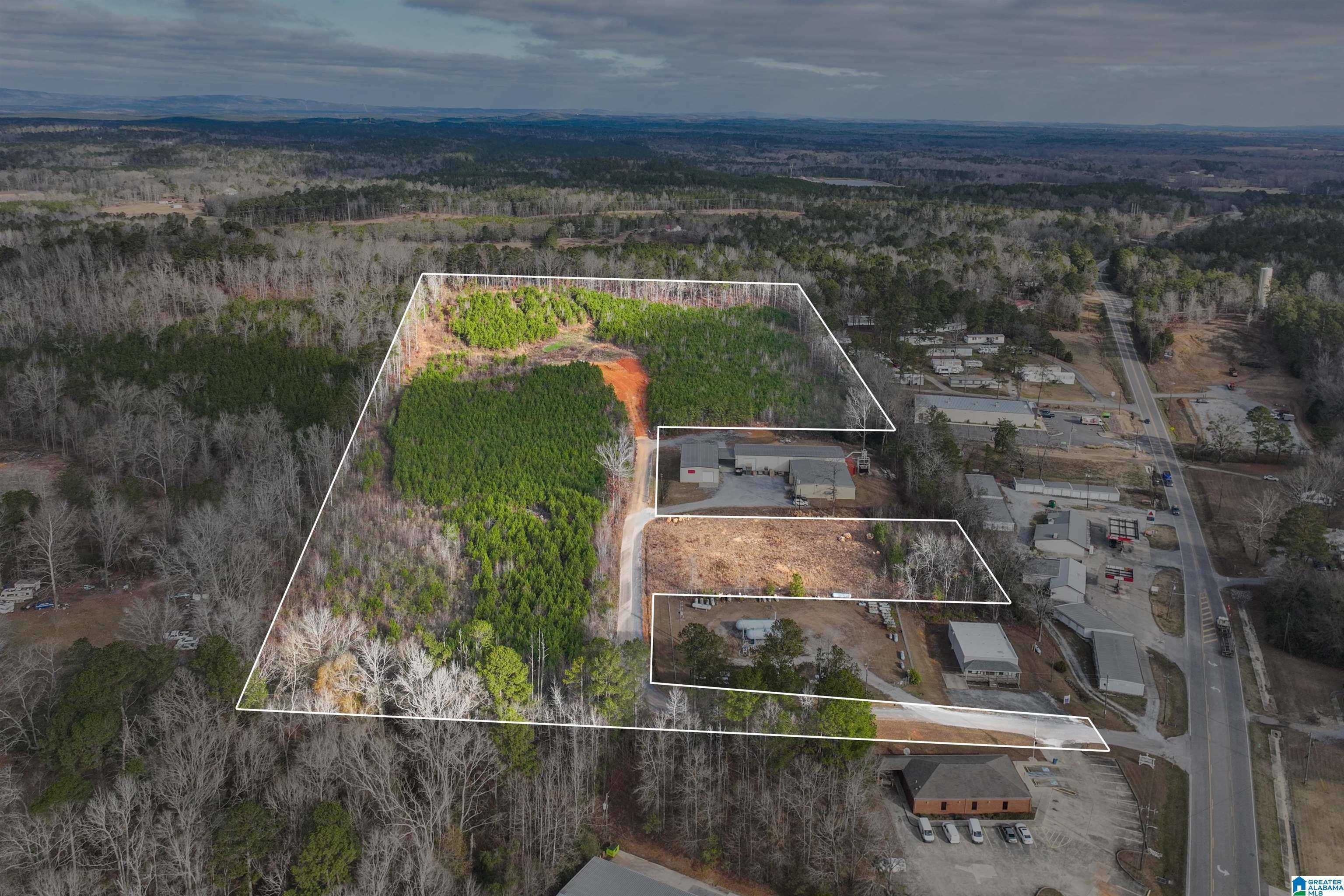 Wilsonville, AL 35186,0 INDUSTRIAL PARK DRIVE #0