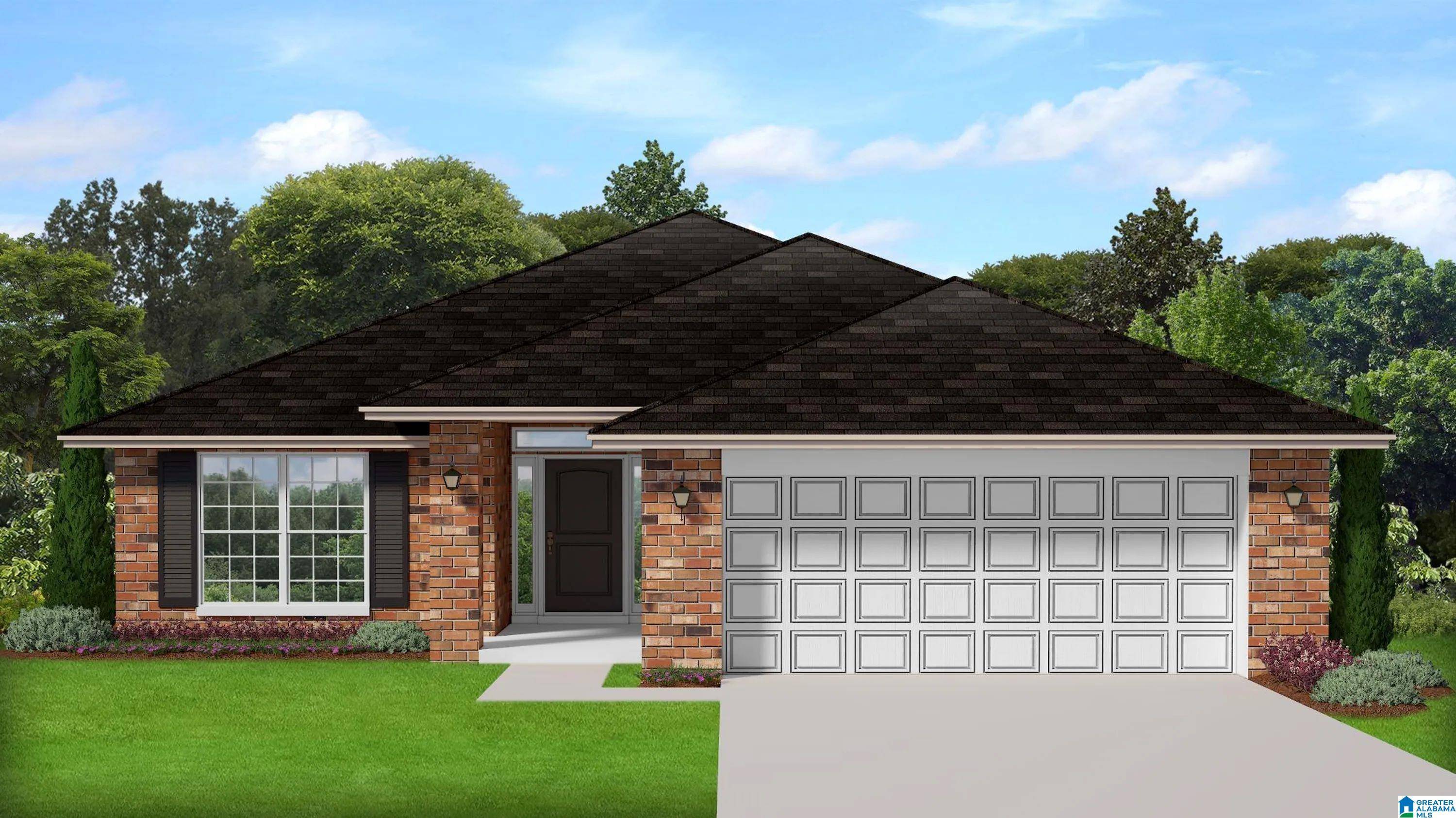 2070 TURQUOISE LANE, Calera, AL 35040