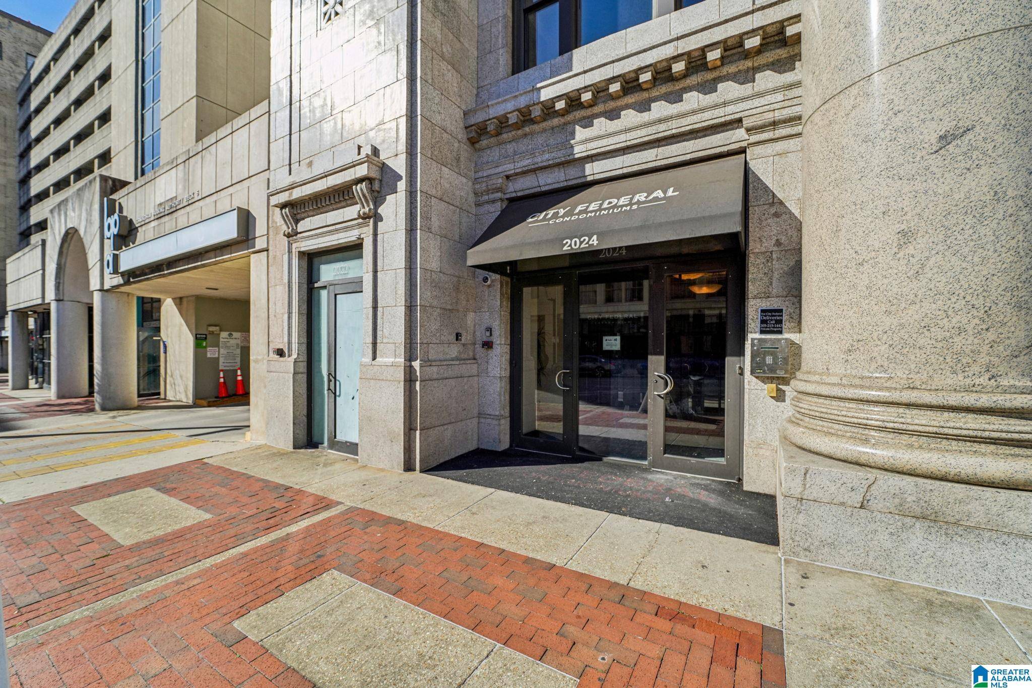 2024 2ND AVENUE N #1403, Birmingham, AL 35203
