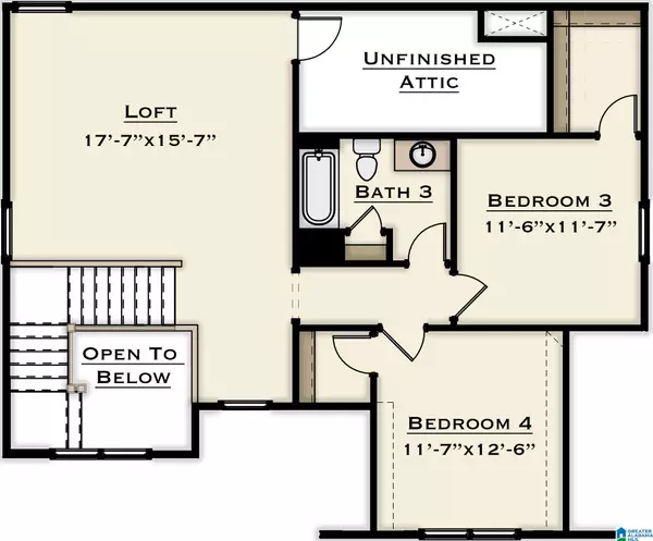 Vestavia Hills, AL 35242,1140 BRAYFIELD CREST DRIVE