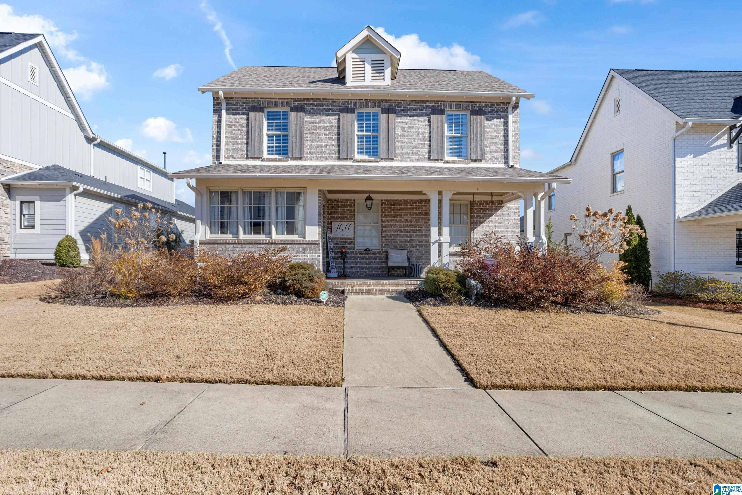 3080 SYDENTON DRIVE, Hoover, AL 35244