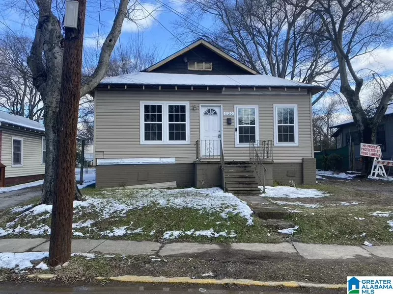 1120 ELM AVENUE, Tarrant, AL 35217