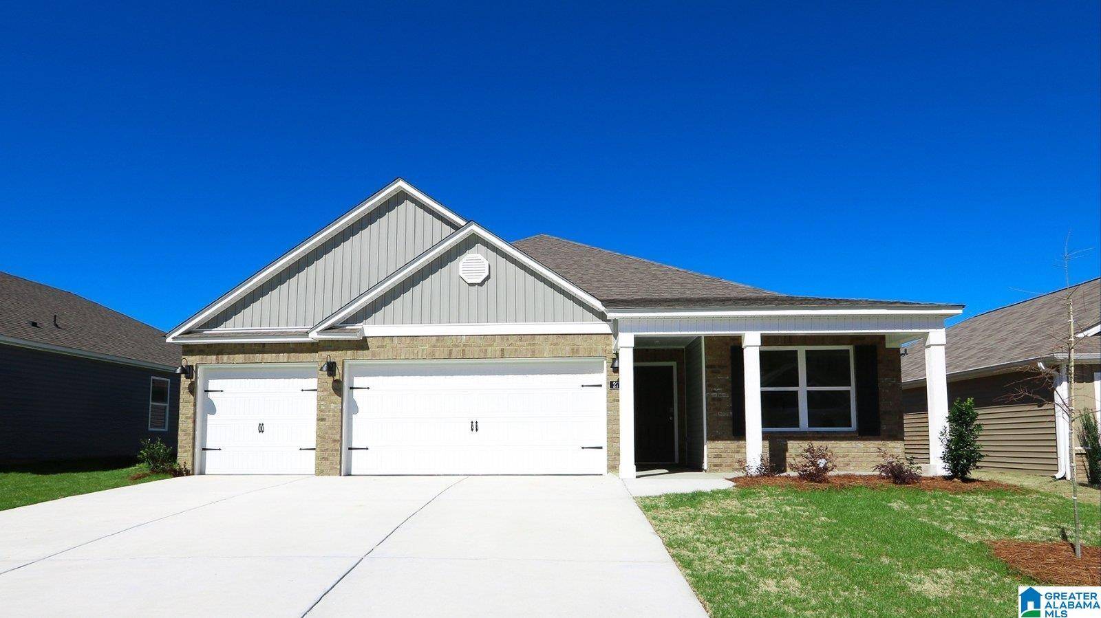 273 CAMDEN COURT SW, Hanceville, AL 35077