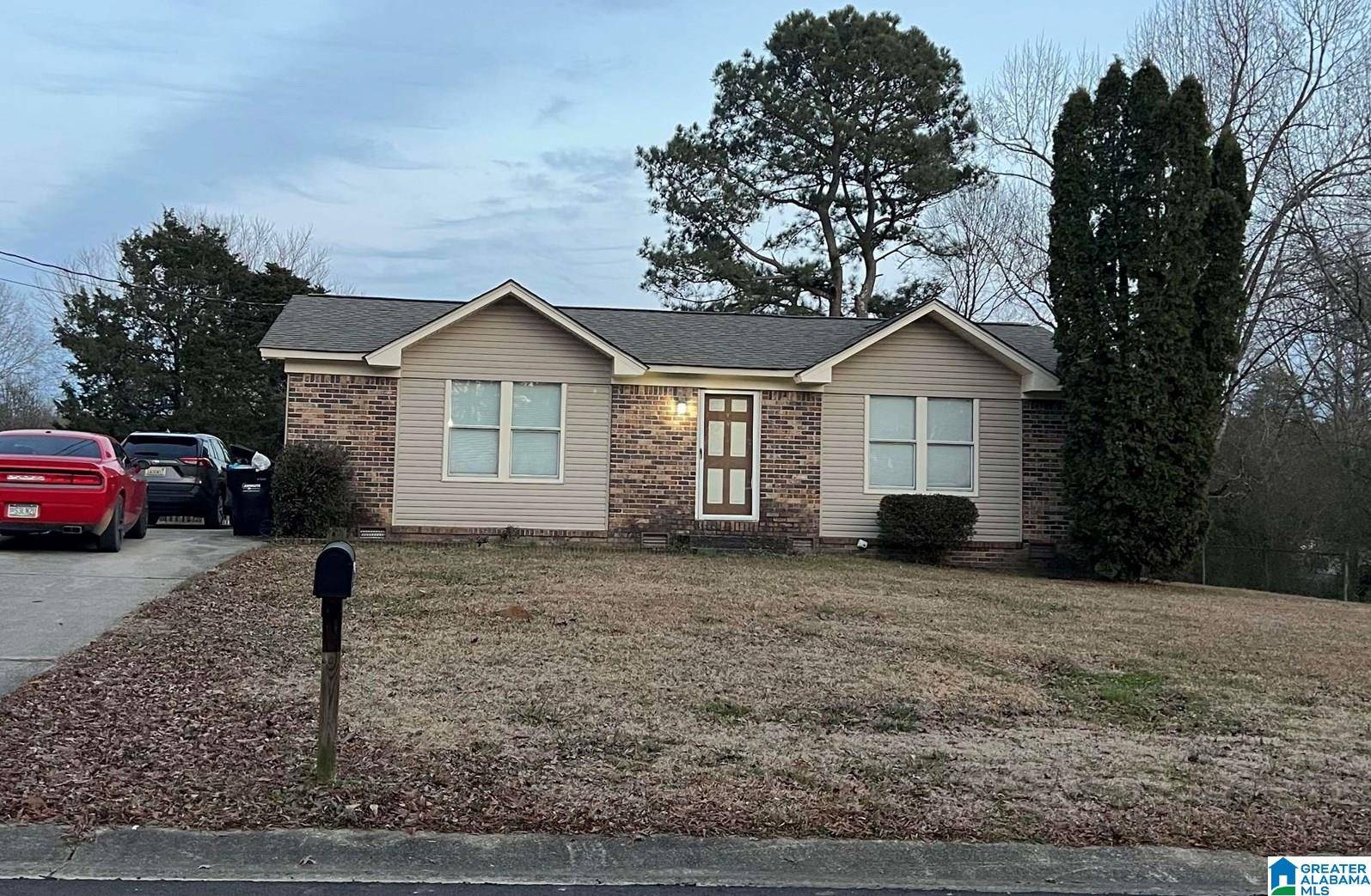 841 WILLOW BEND LANE, Bessemer, AL 35023