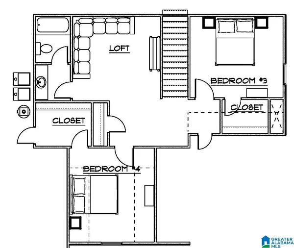 Chelsea, AL 35043,2036 ADAMS RIDGE DRIVE