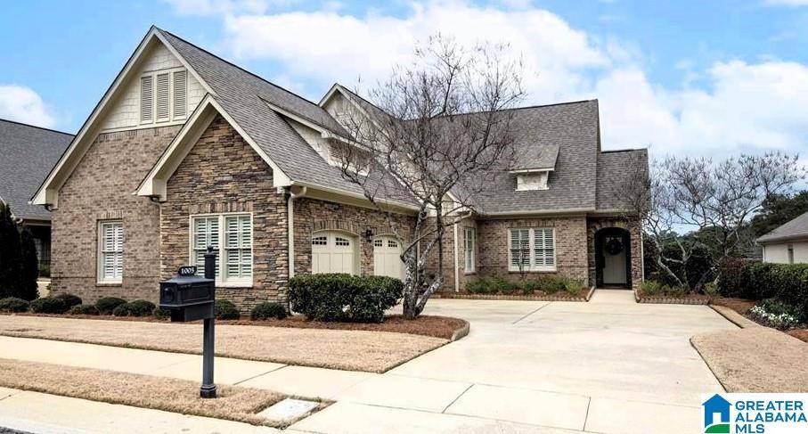 1005 DANBERRY LANE,  Hoover,  AL 35242