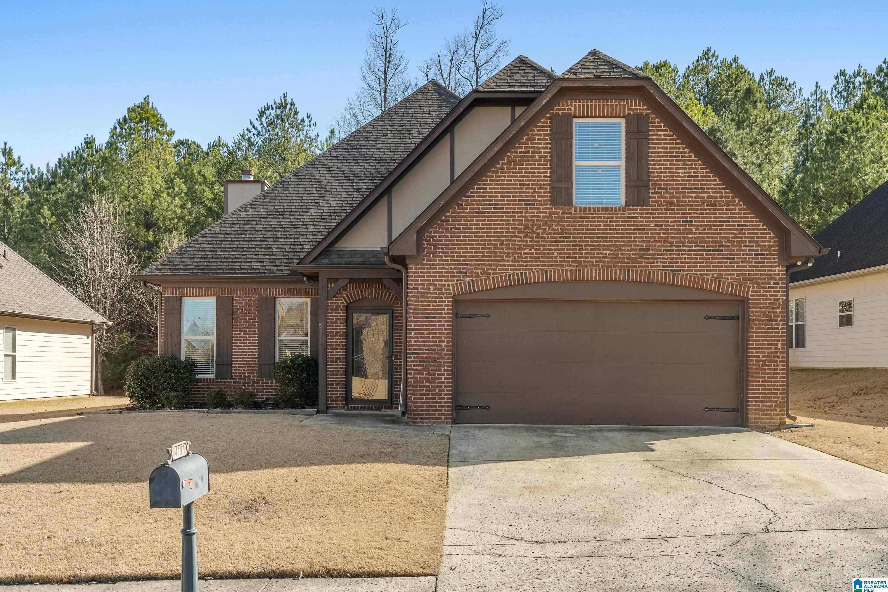 4197 SIERRA WAY, Gardendale, AL 35071