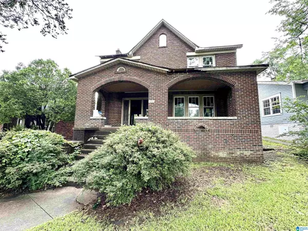 1332 BUSH BOULEVARD, Birmingham, AL 35208