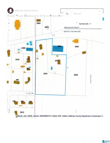 2270 and 2274 MOUNT OLIVE ROAD, Gardendale, AL 35117