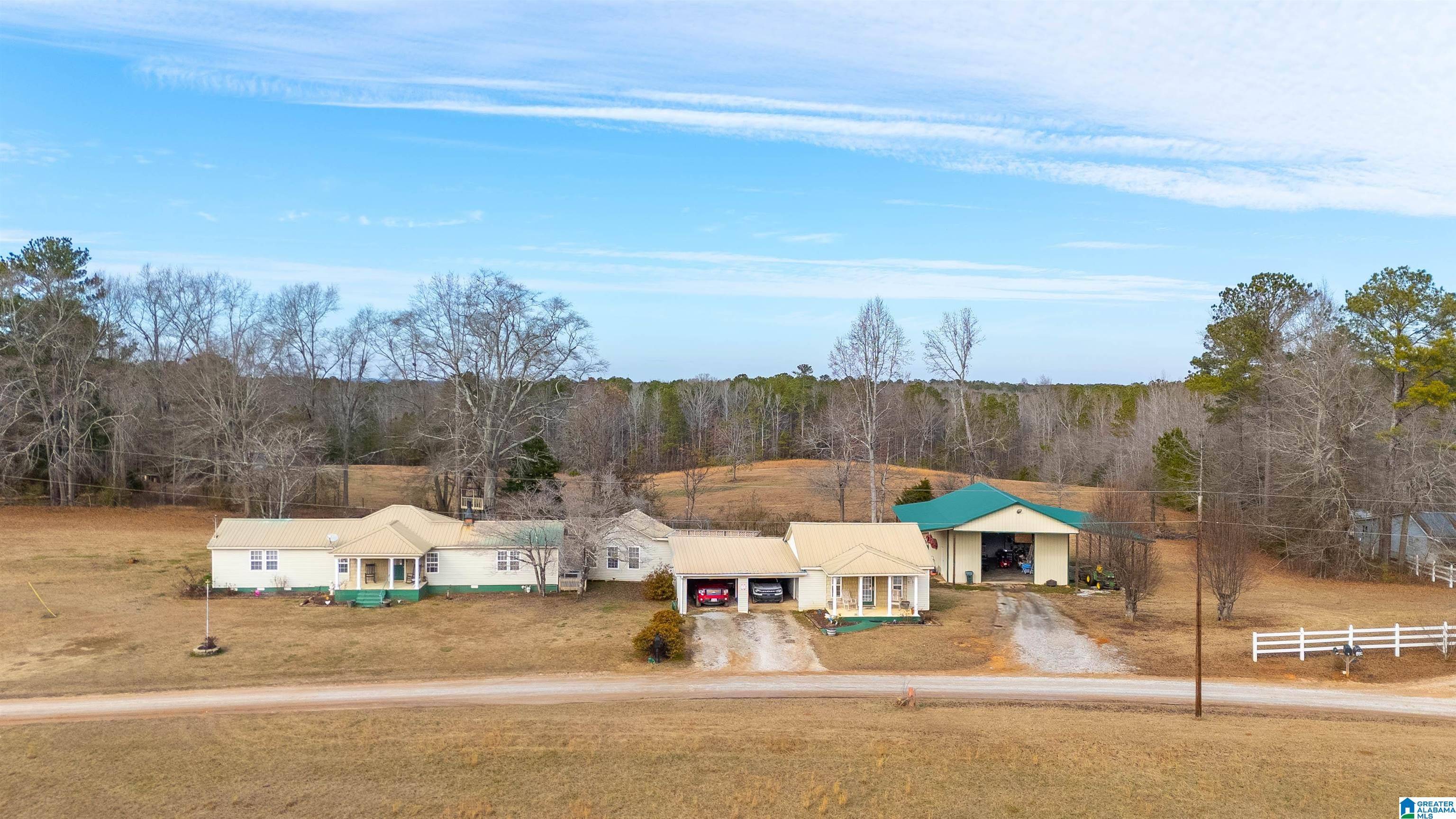 125 COUNTY ROAD 603, Wedowee, AL 36278