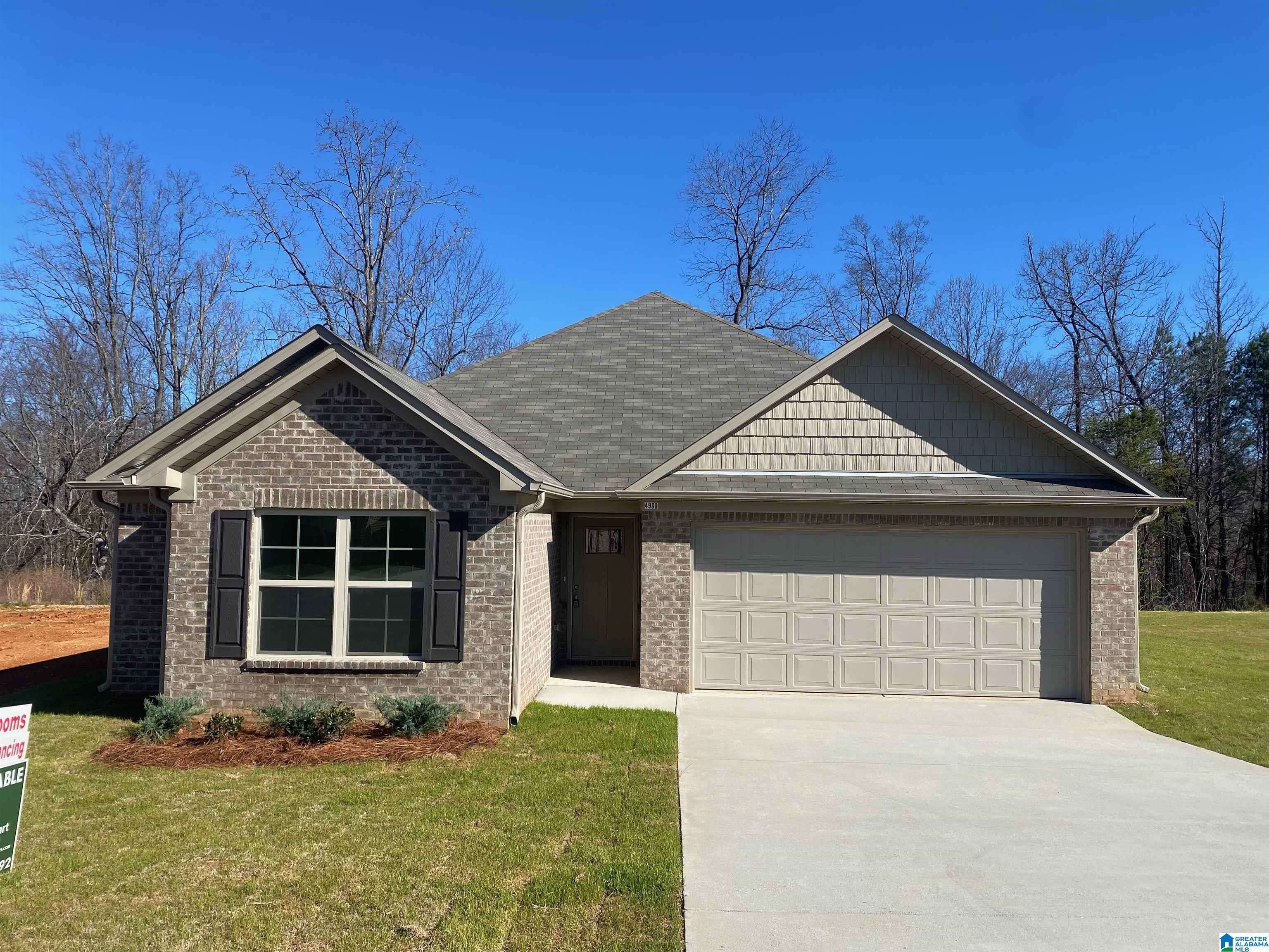 4980 KERRI LANE, Birmingham, AL 35215