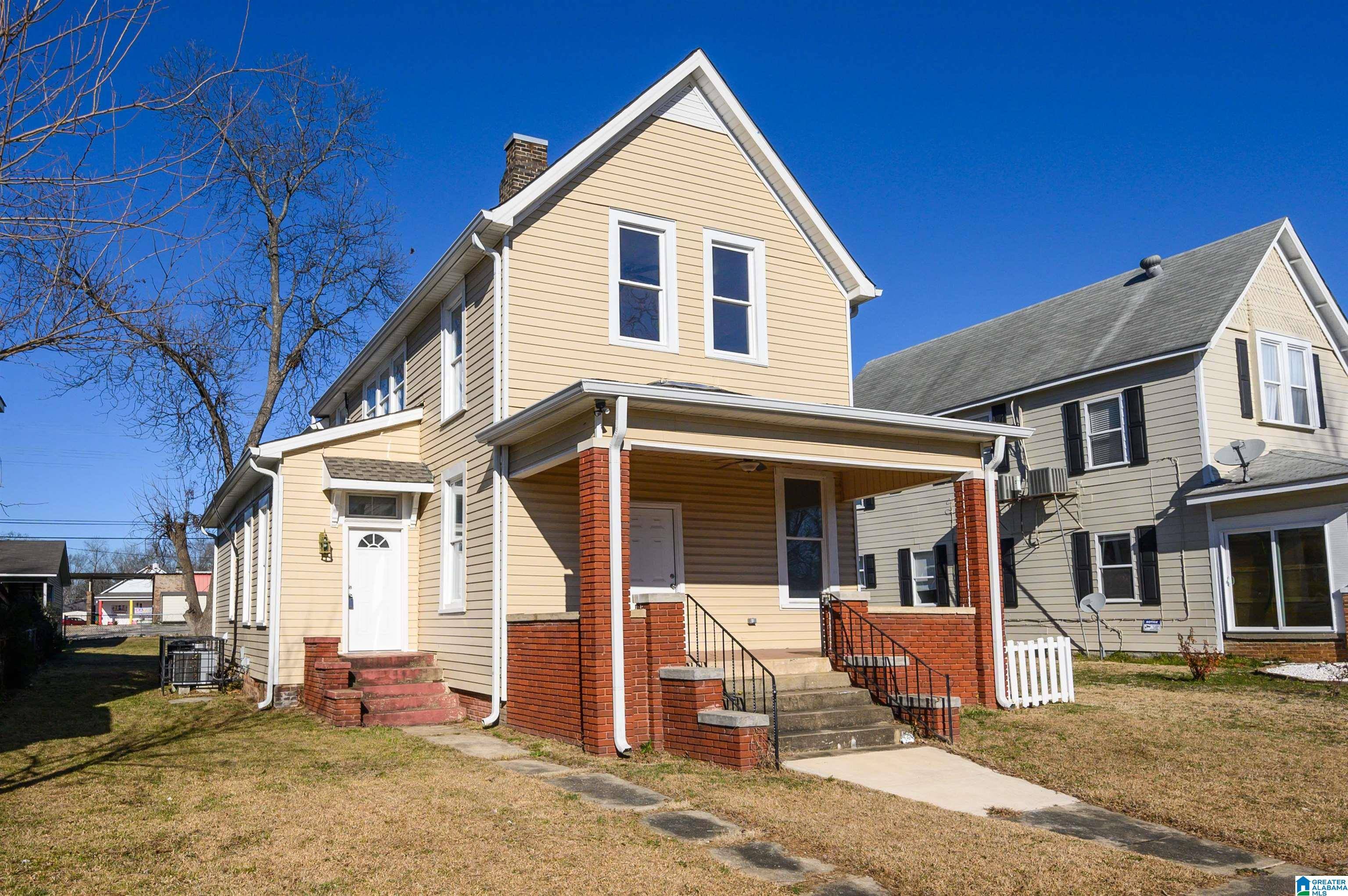 Bessemer, AL 35020,1520 3RD AVENUE