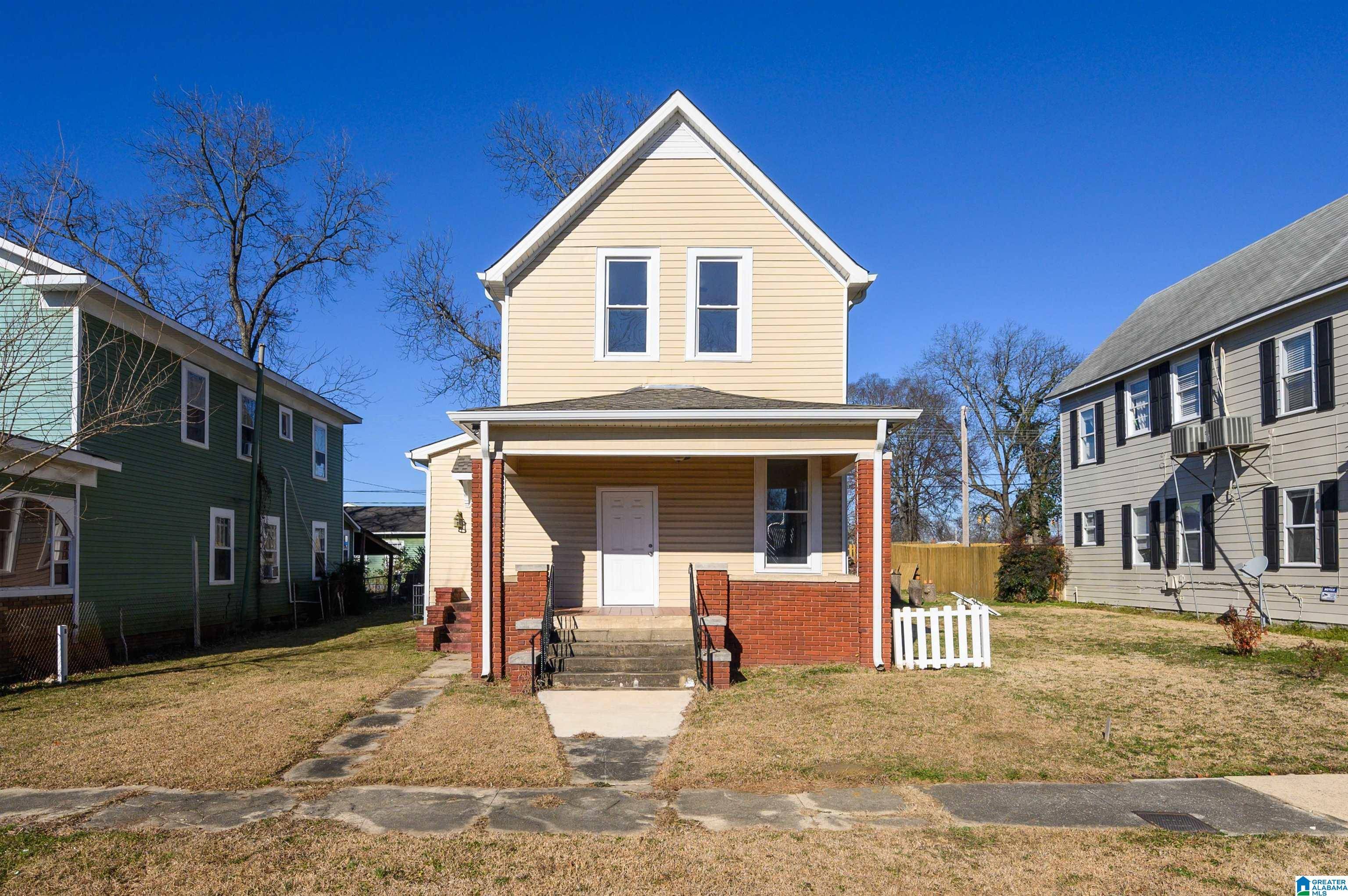 1520 3RD AVENUE, Bessemer, AL 35020