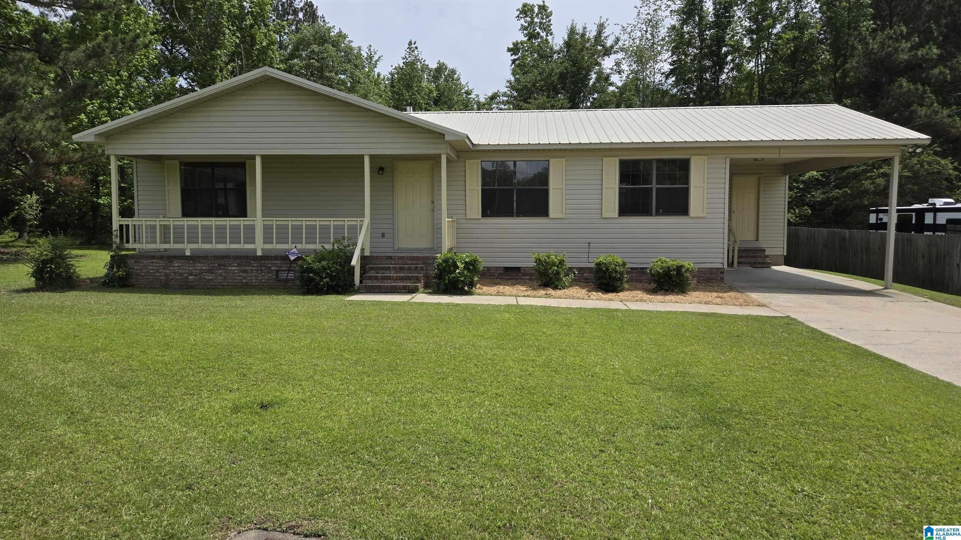 125 FAITH AVENUE, Jacksonville, AL 36265