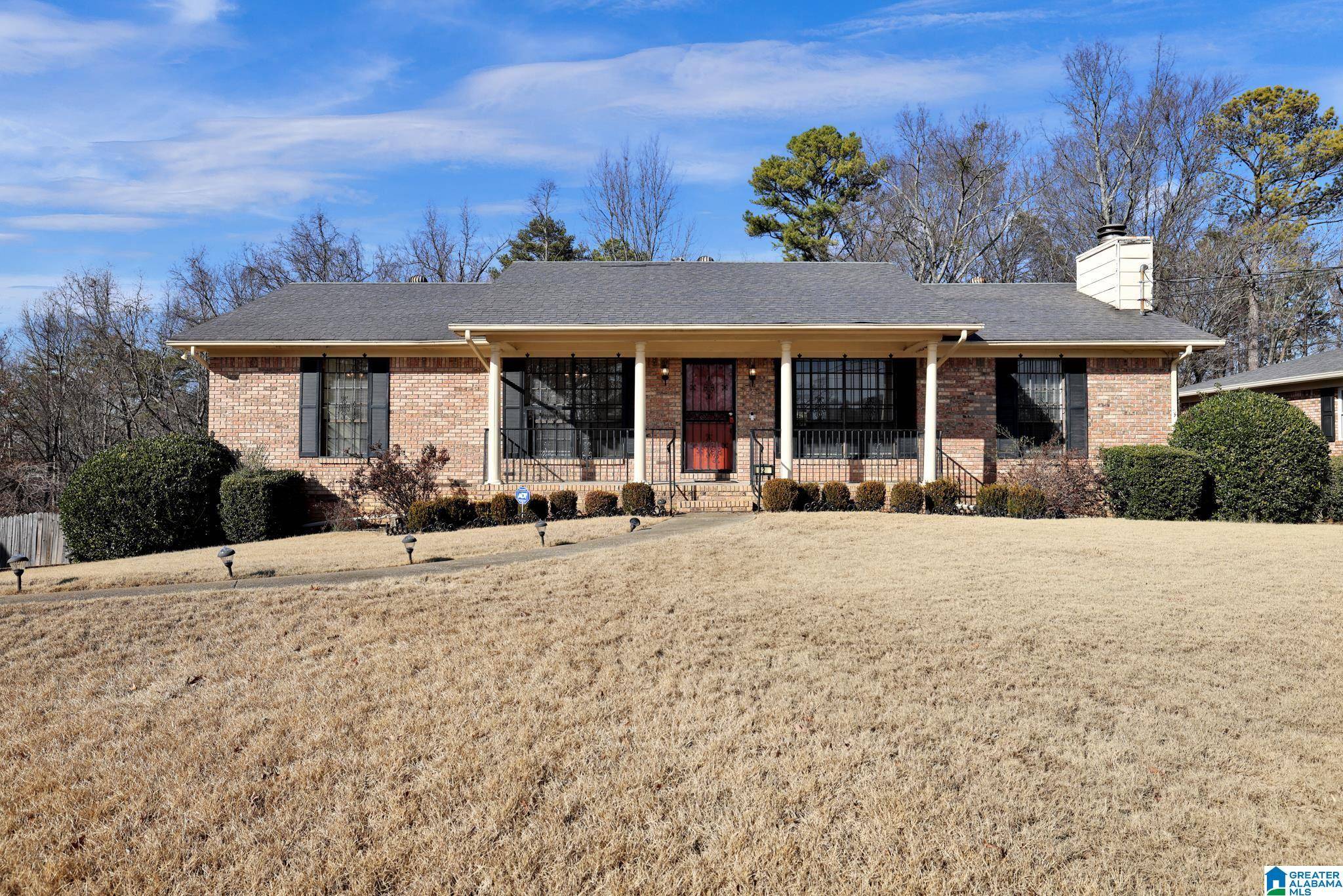 628 PARKVIEW DRIVE, Birmingham, AL 35215