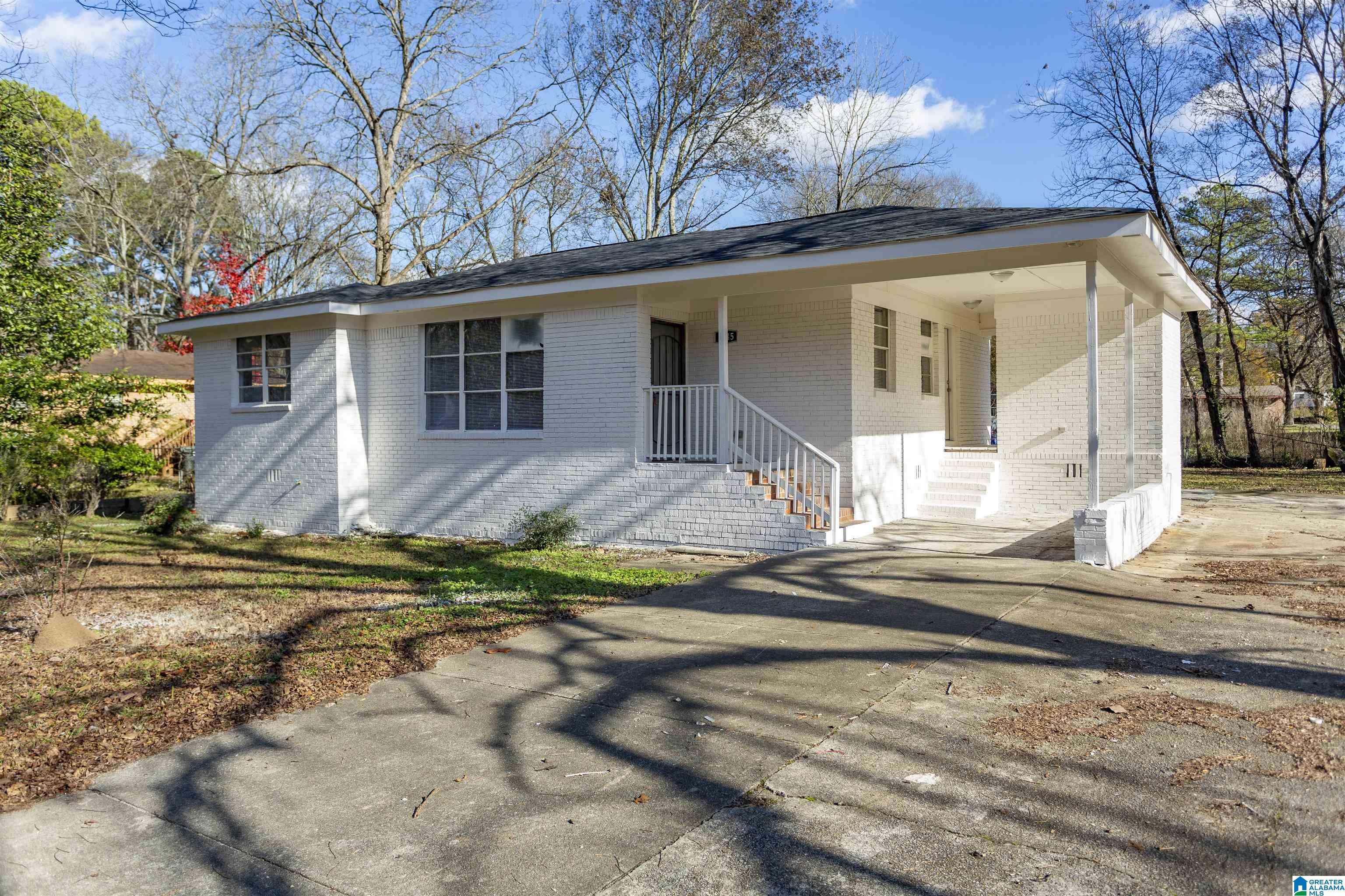 Birmingham, AL 35228,5045 JUANITA CIRCLE