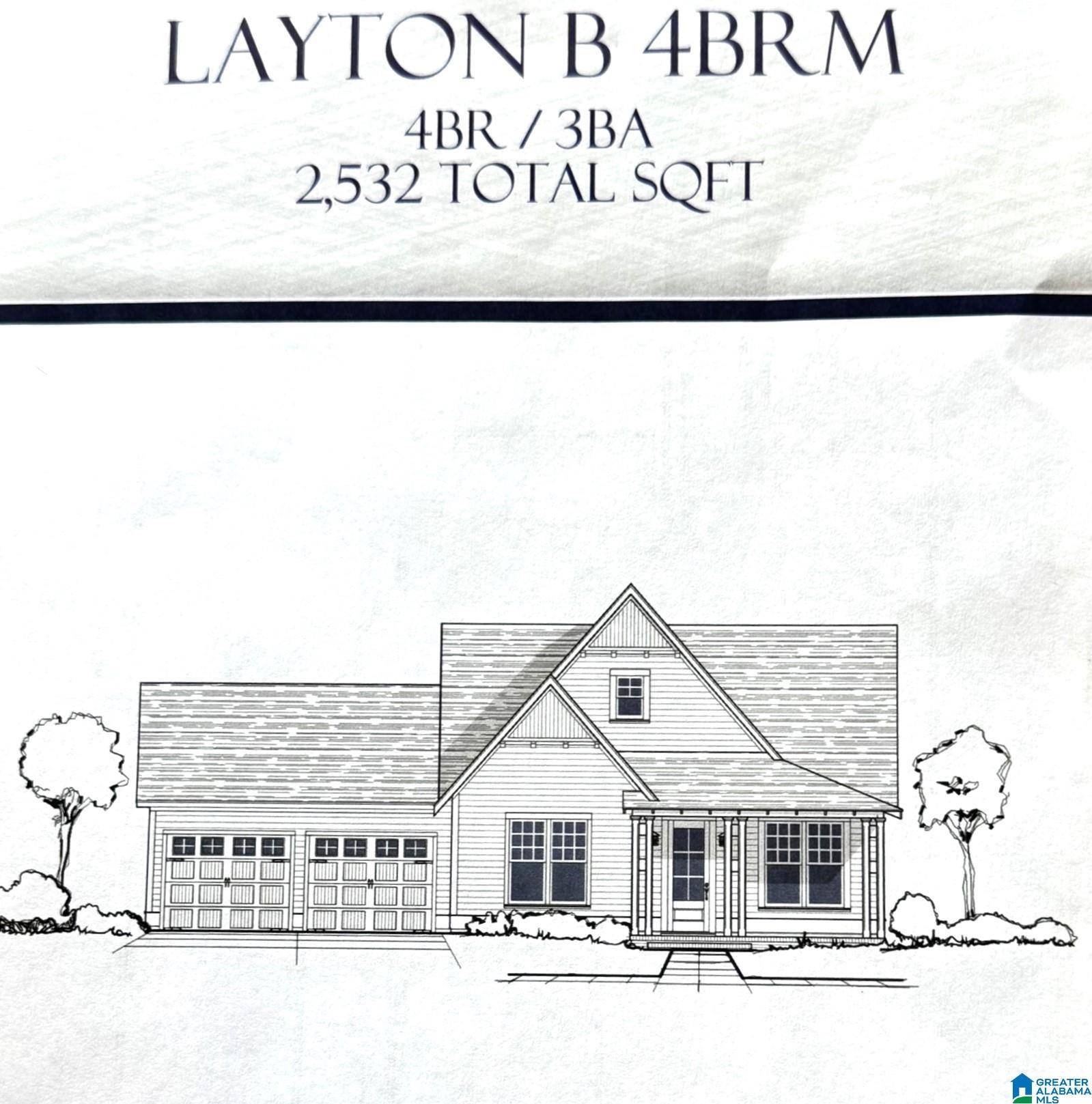 2477 OLD GOULD RUN, Hoover, AL 35244