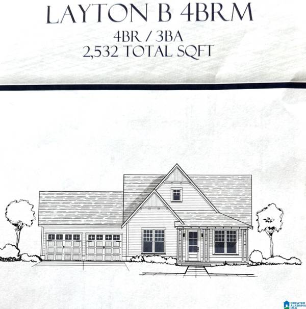 2477 OLD GOULD RUN, Hoover, AL 35244