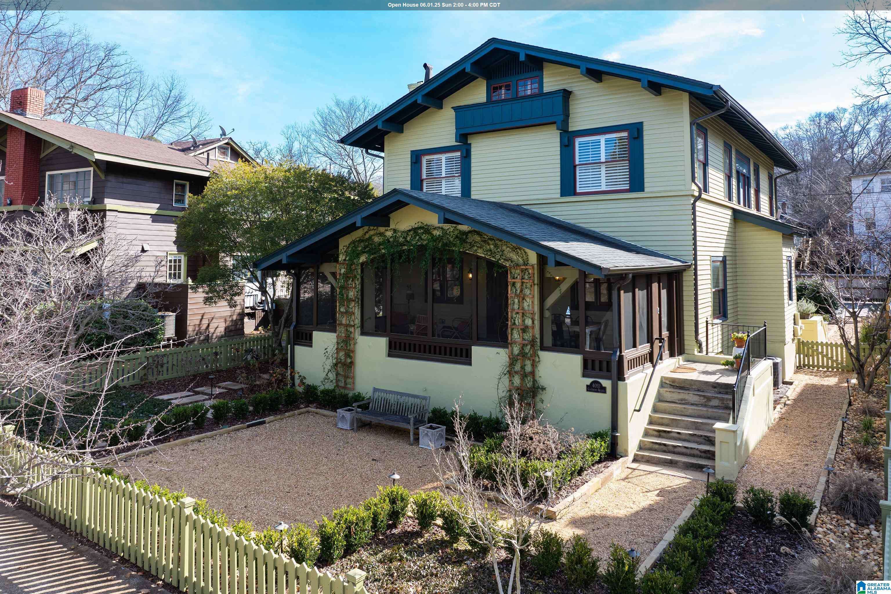 4011 CLAIRMONT AVENUE, Birmingham, AL 35222