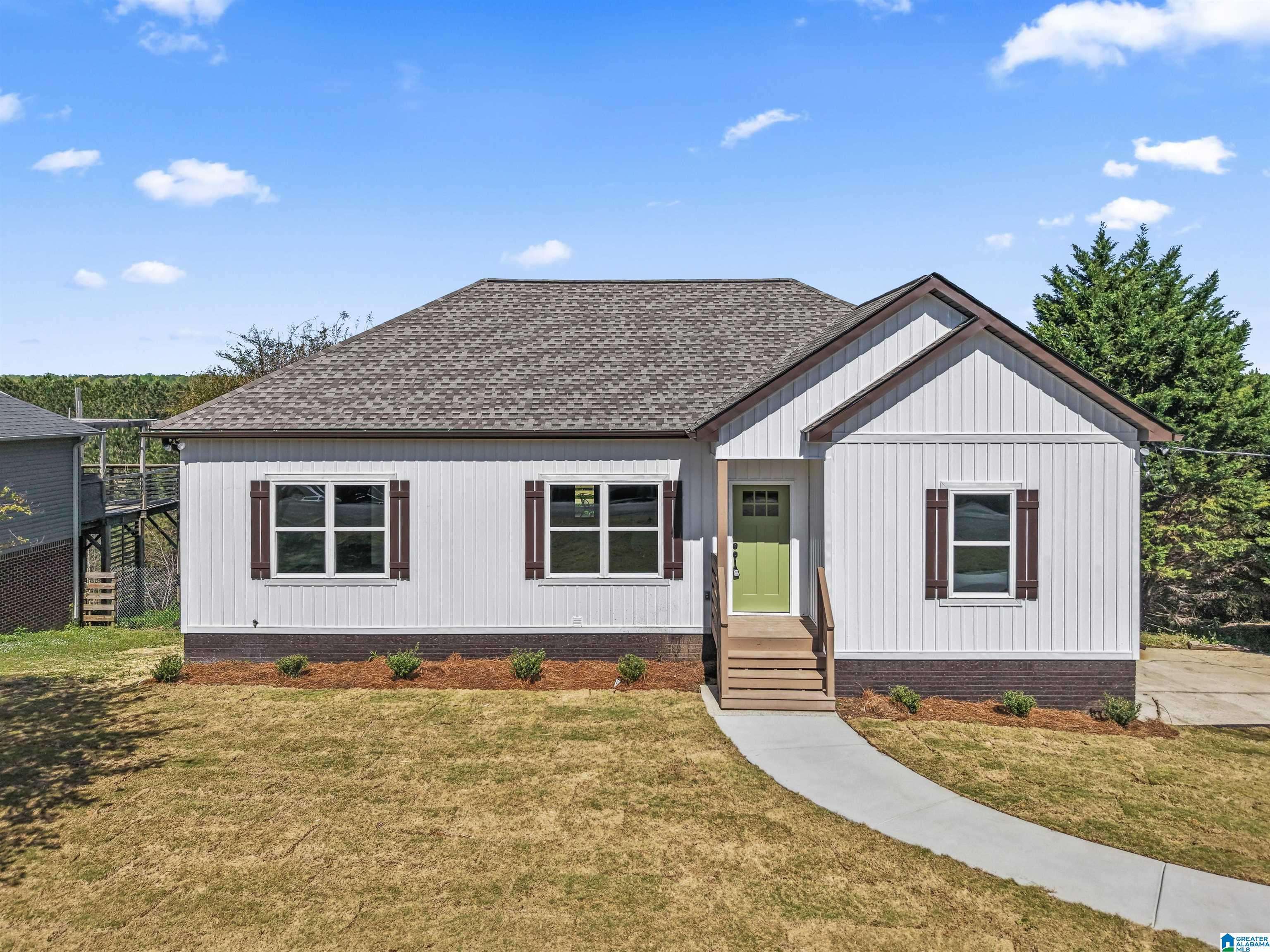 7165 OLD ACTON ROAD, Odenville, AL 35120
