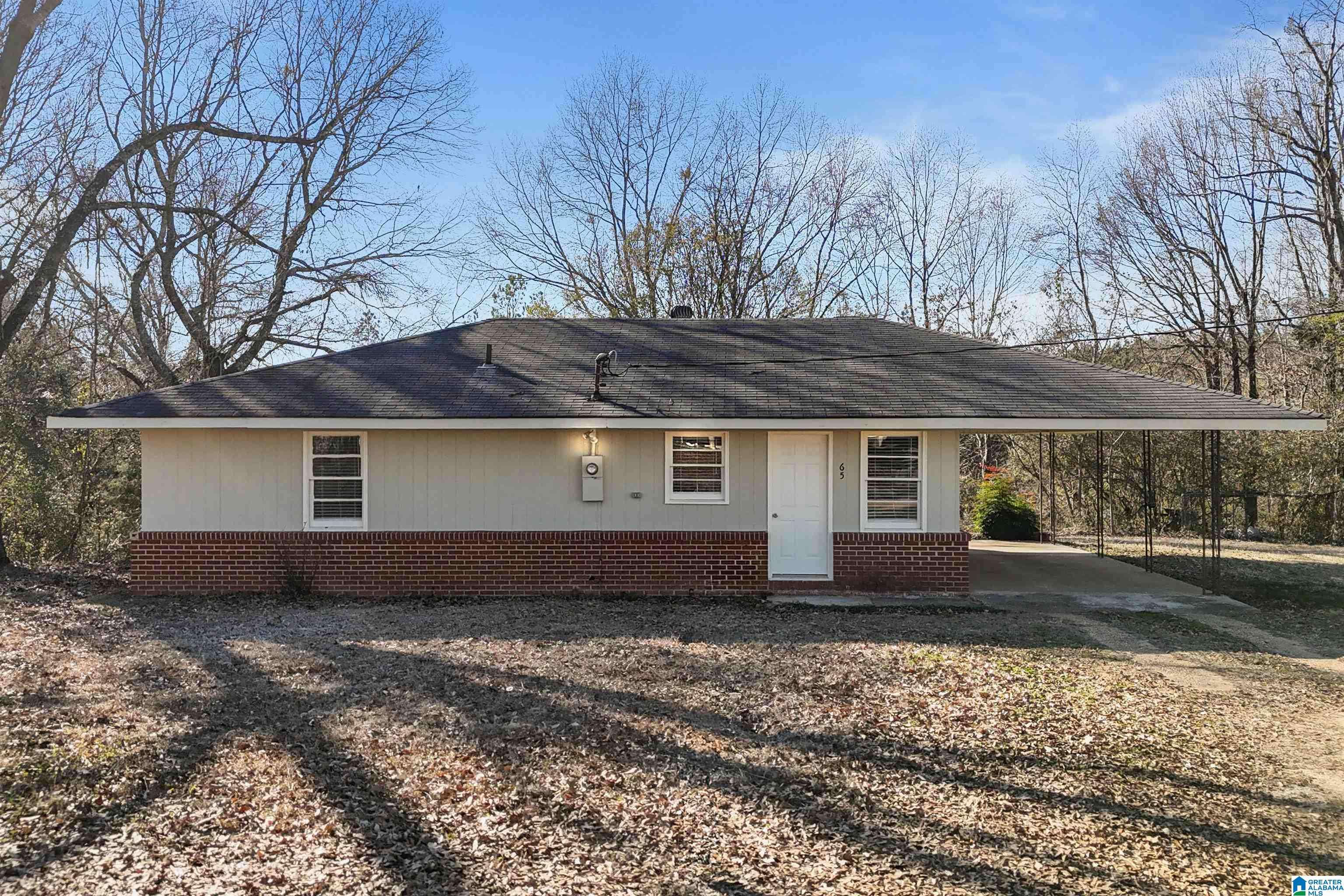 65 WOOLEY ROAD, Brent, AL 35034