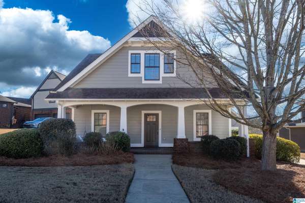 3816 JAMES HILL CIRCLE, Hoover, AL 35226