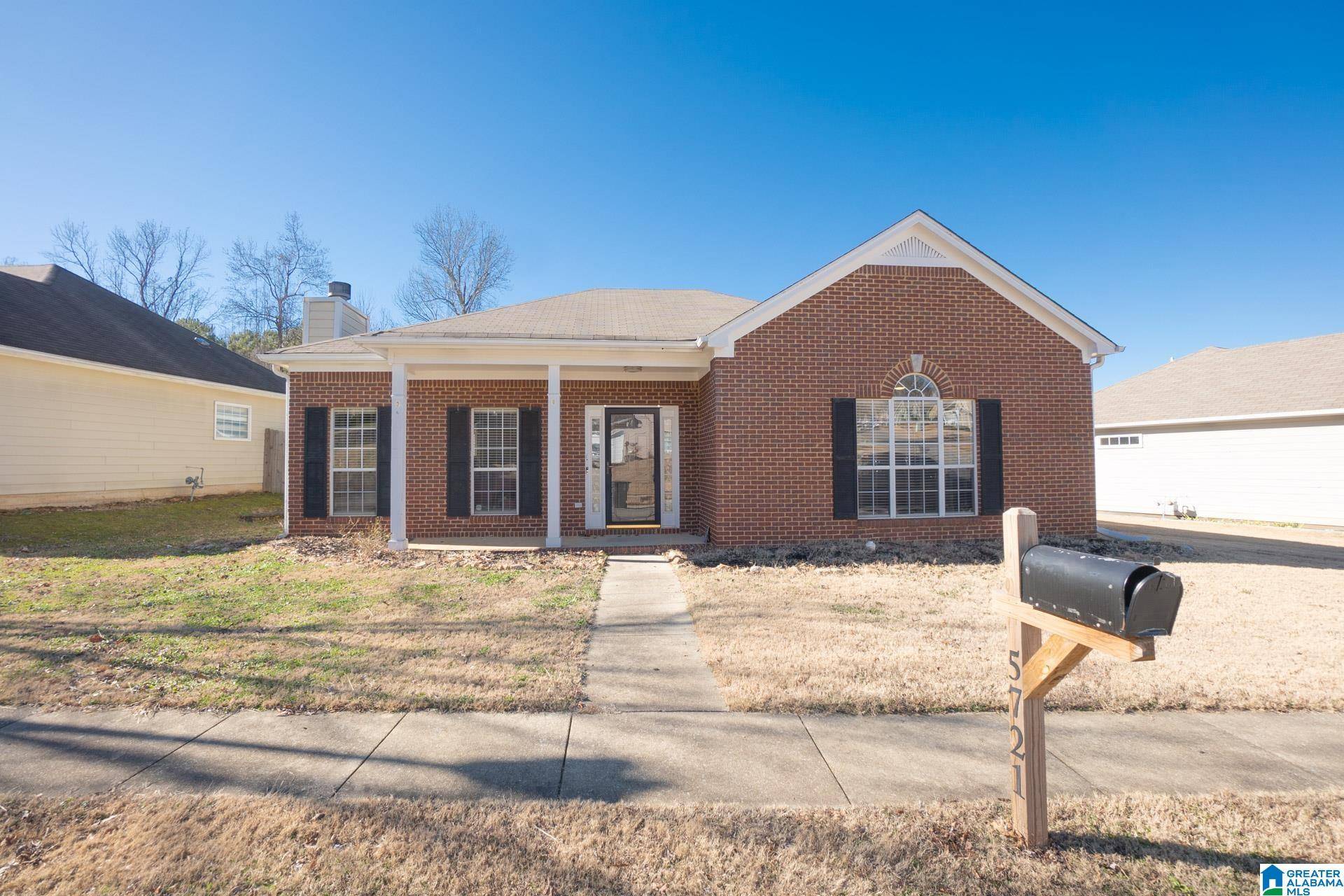 5721 MARCHESTER CIRCLE, Pinson, AL 35126