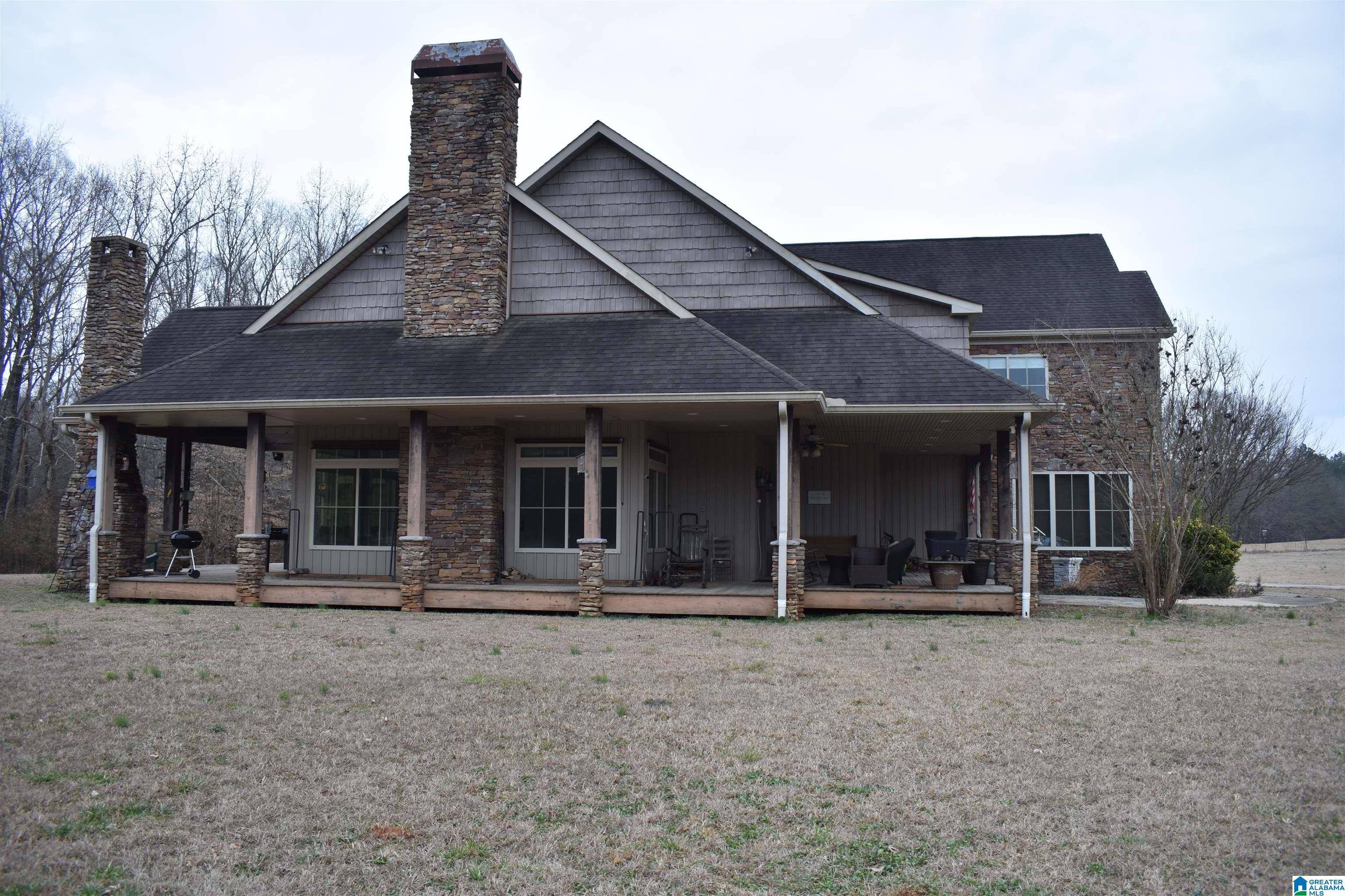 130 GLENN ROAD, Wilsonville, AL 35186