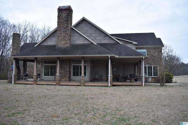 130 GLENN ROAD, Wilsonville, AL 35186