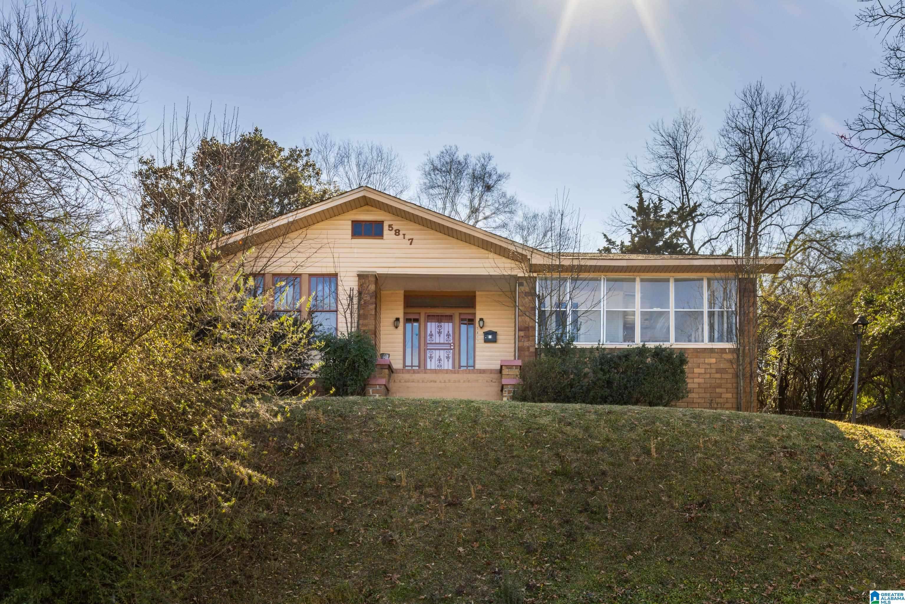5817 5TH AVENUE S, Birmingham, AL 35212