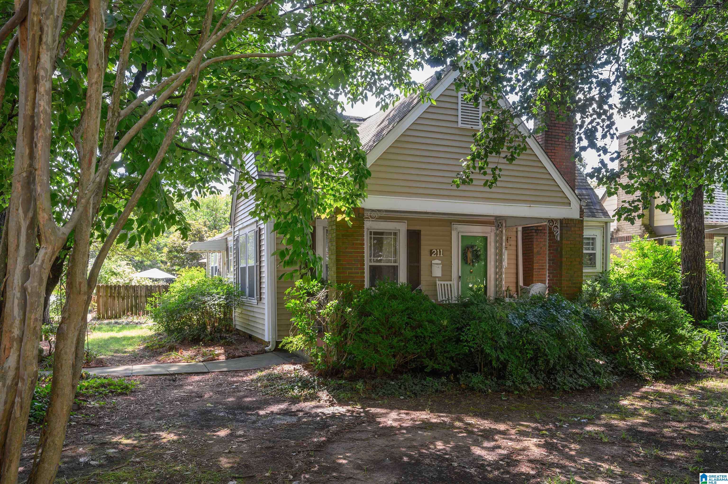 211 SAINT CHARLES STREET, Homewood, AL 35209
