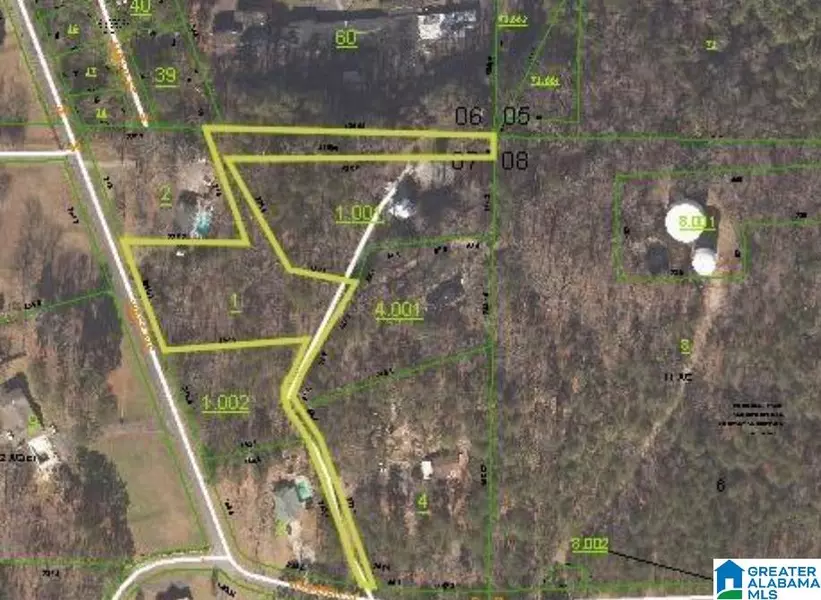 0 ADAMSON STREET #0, Piedmont, AL 36272