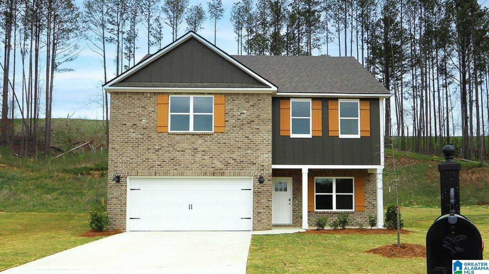 542 BOXWOOD BEND,  Calera,  AL 35040