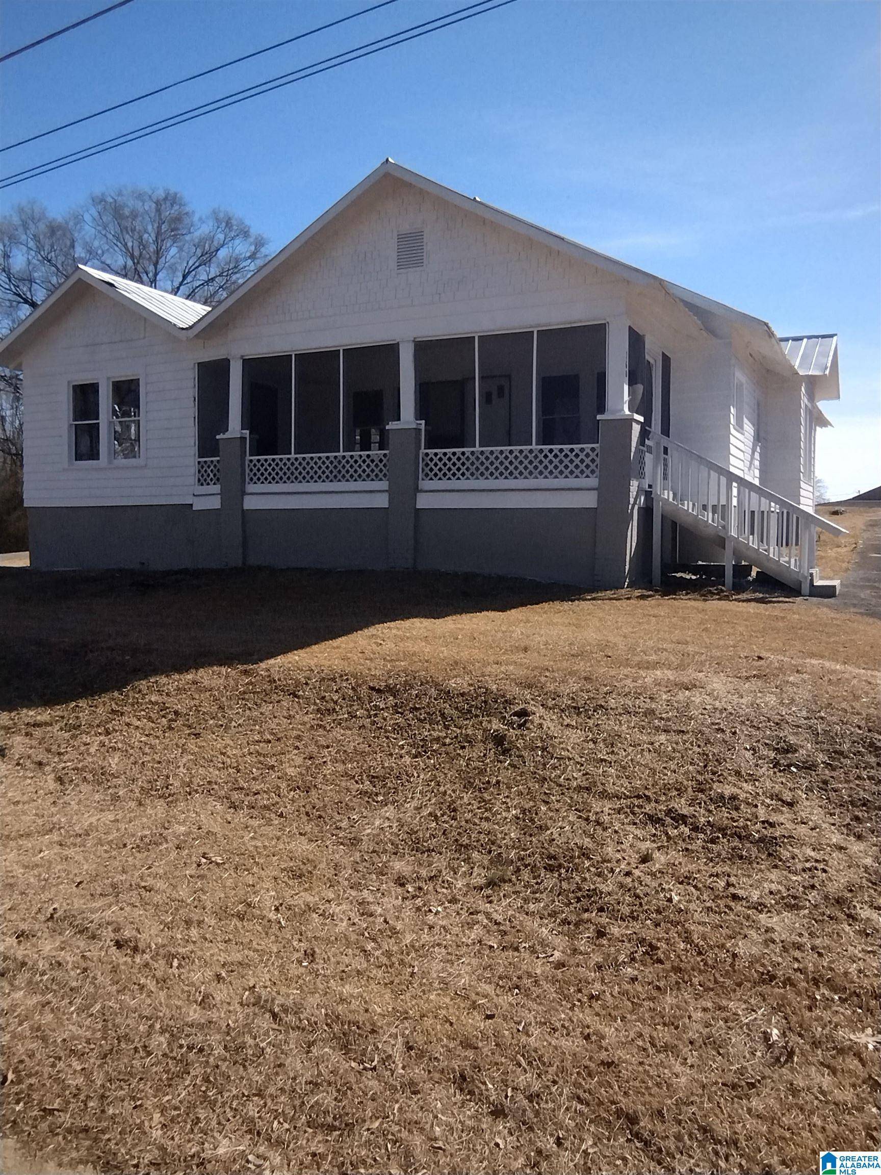 160 HILLSIDE DRIVE, Ohatchee, AL 36271