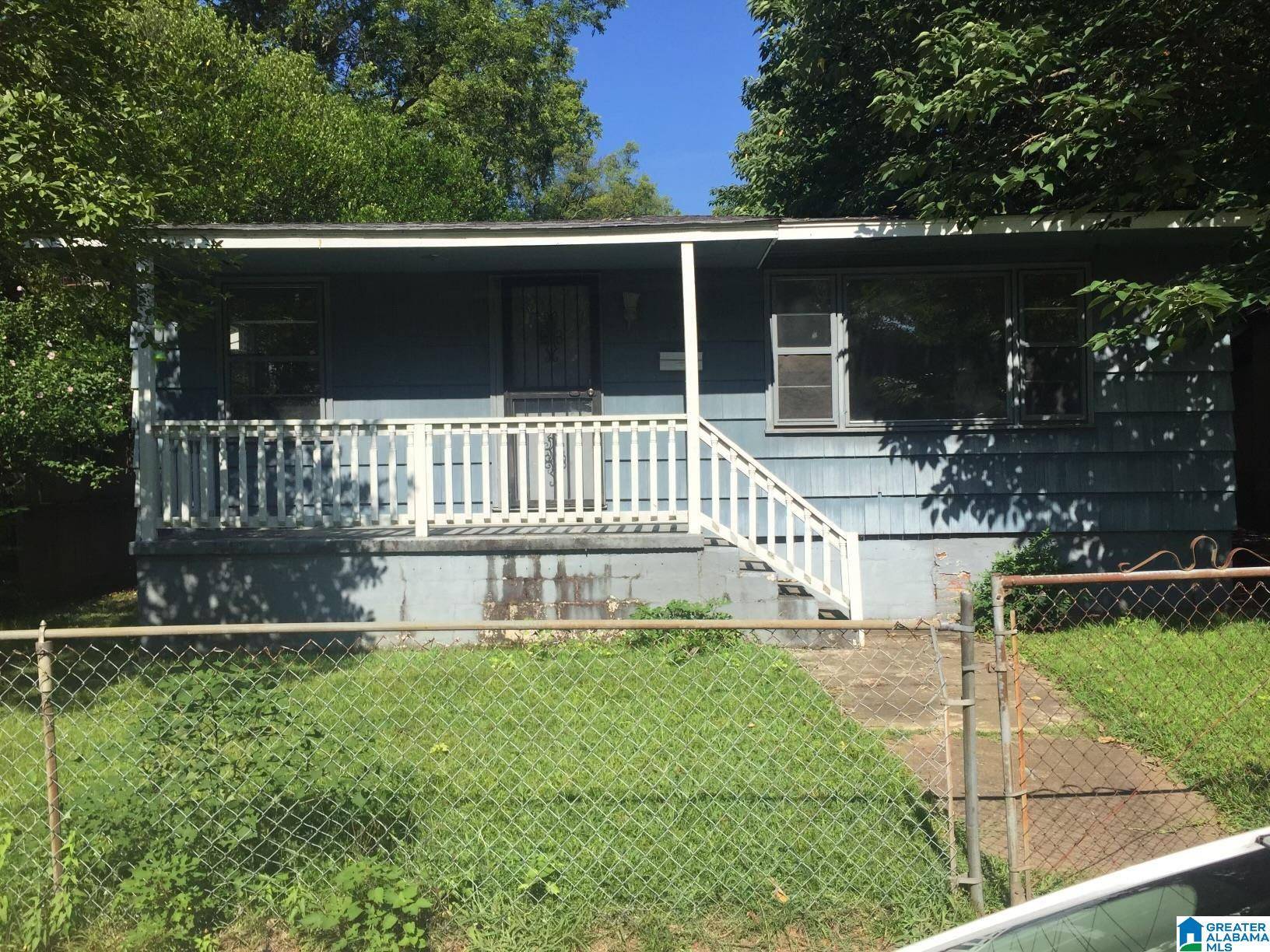 1312 GULFPORT STREET, Birmingham, AL 35224