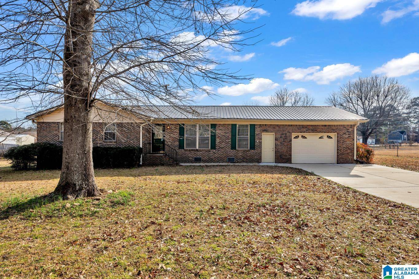 628 CHEROKEE ROAD, Warrior, AL 35180