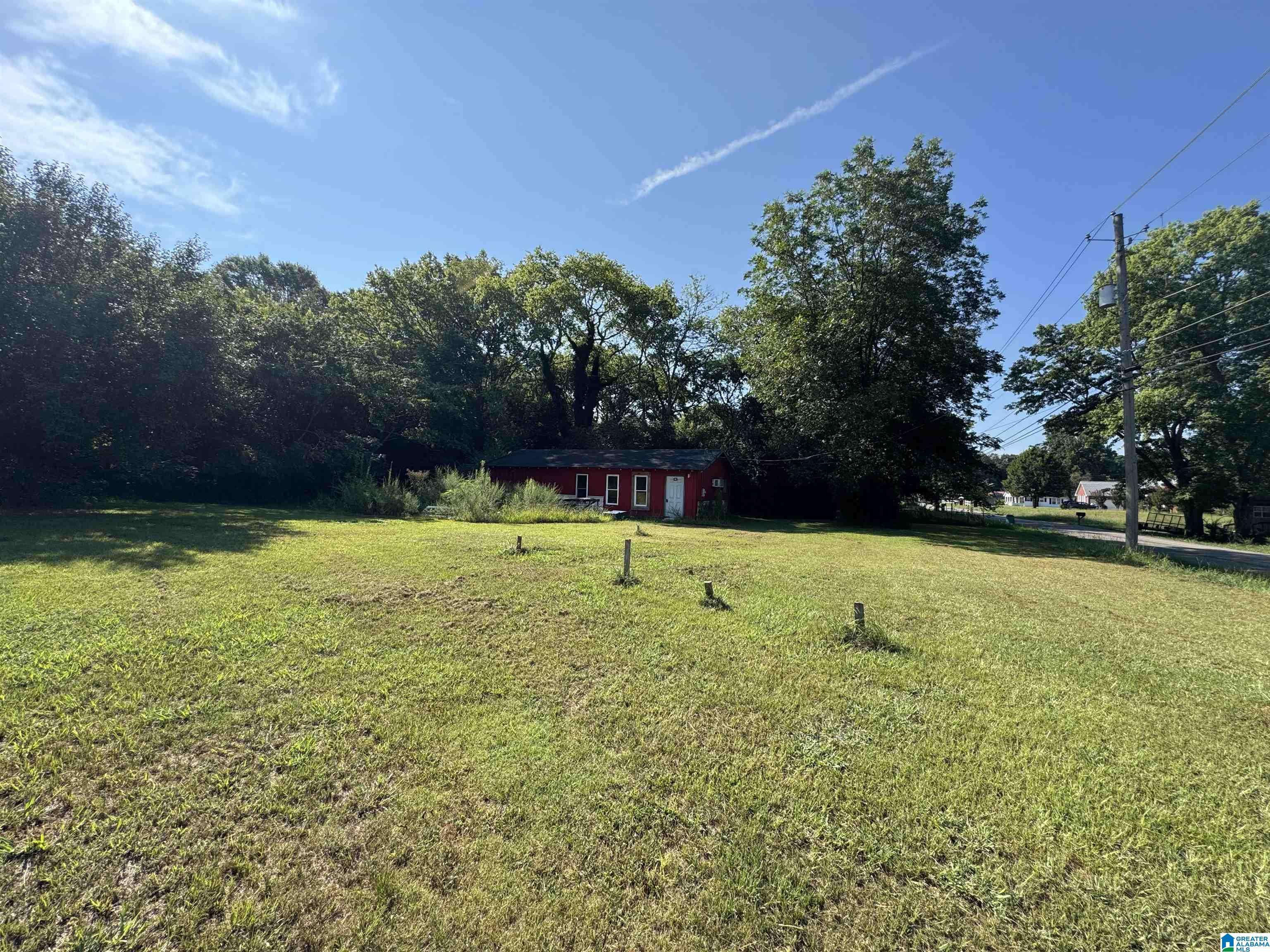 2068 BYNUM BOULEVARD, Eastaboga, AL 36260
