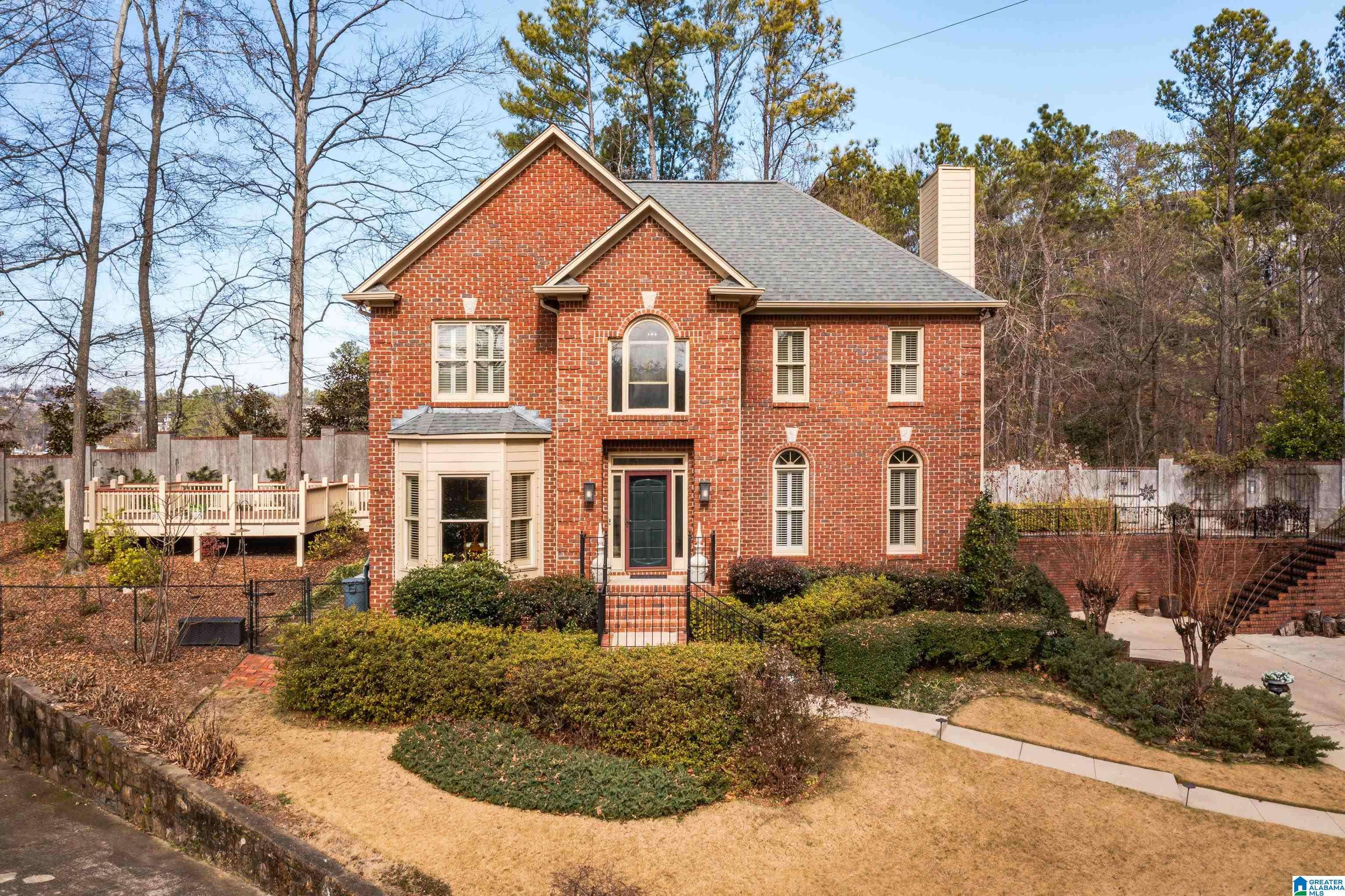 710 BELMONT ROAD, Homewood, AL 35209