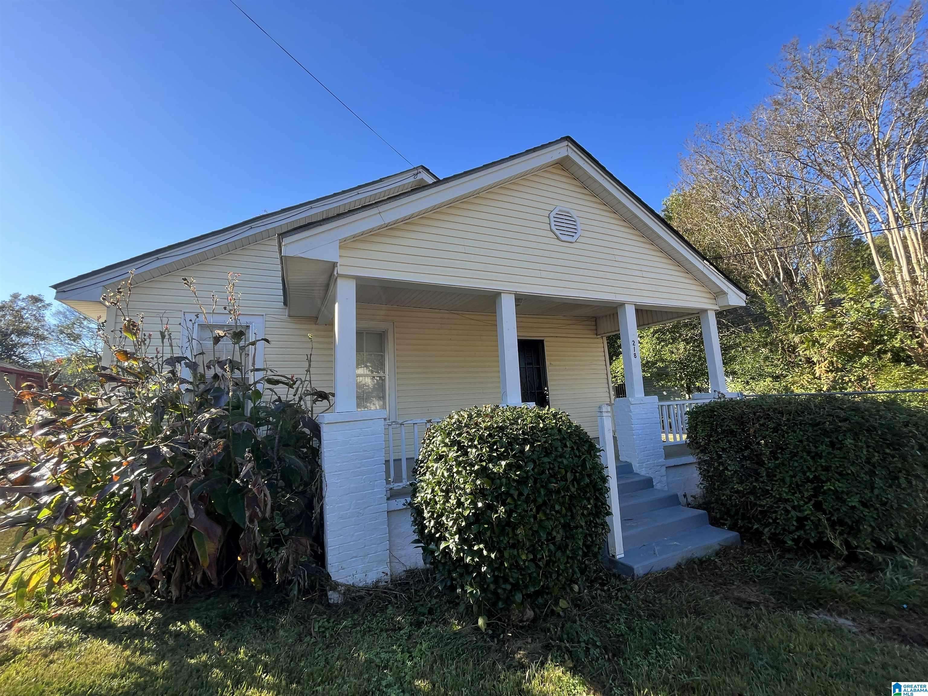 218 BROADWAY STREET, Montgomery, AL 36110