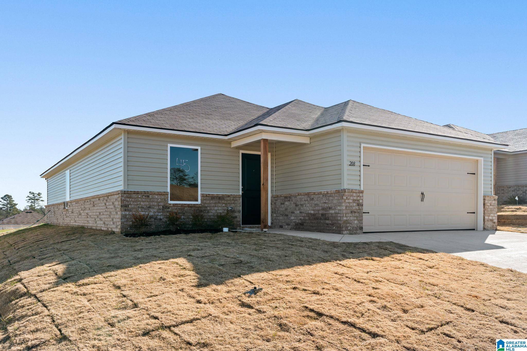 243 WILLOW ROAD, Eastaboga, AL 36260