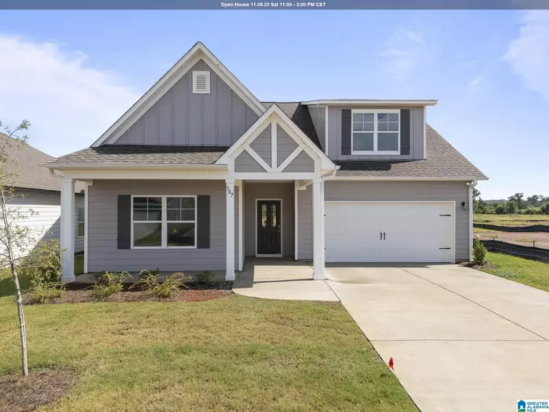 387 LAKELAND COURT, Cropwell, AL 35054