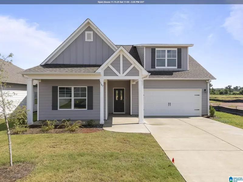 387 LAKELAND COURT, Cropwell, AL 35054
