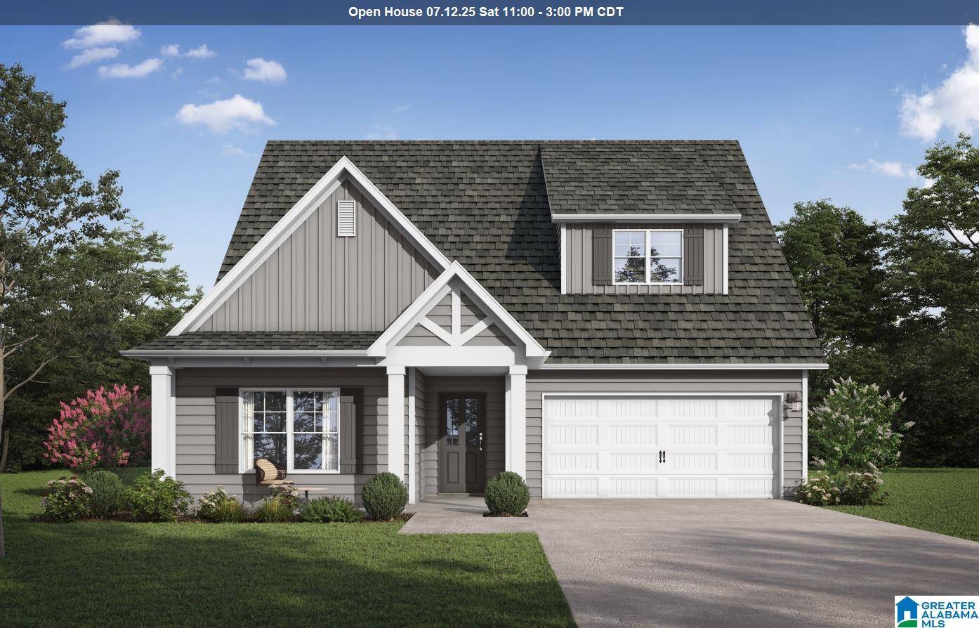 387 LAKELAND COURT, Cropwell, AL 35054