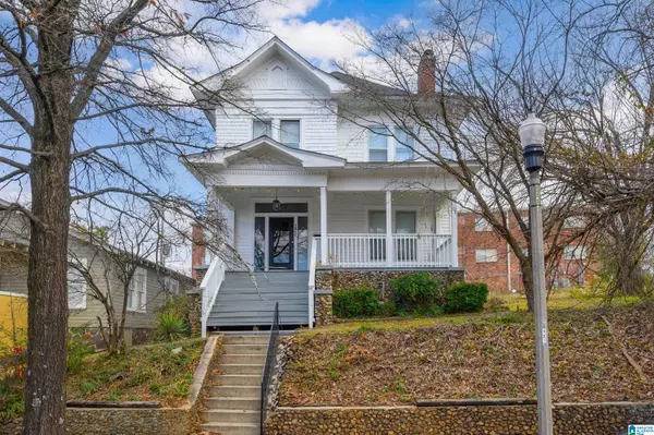 1211 15TH STREET S, Birmingham, AL 35205