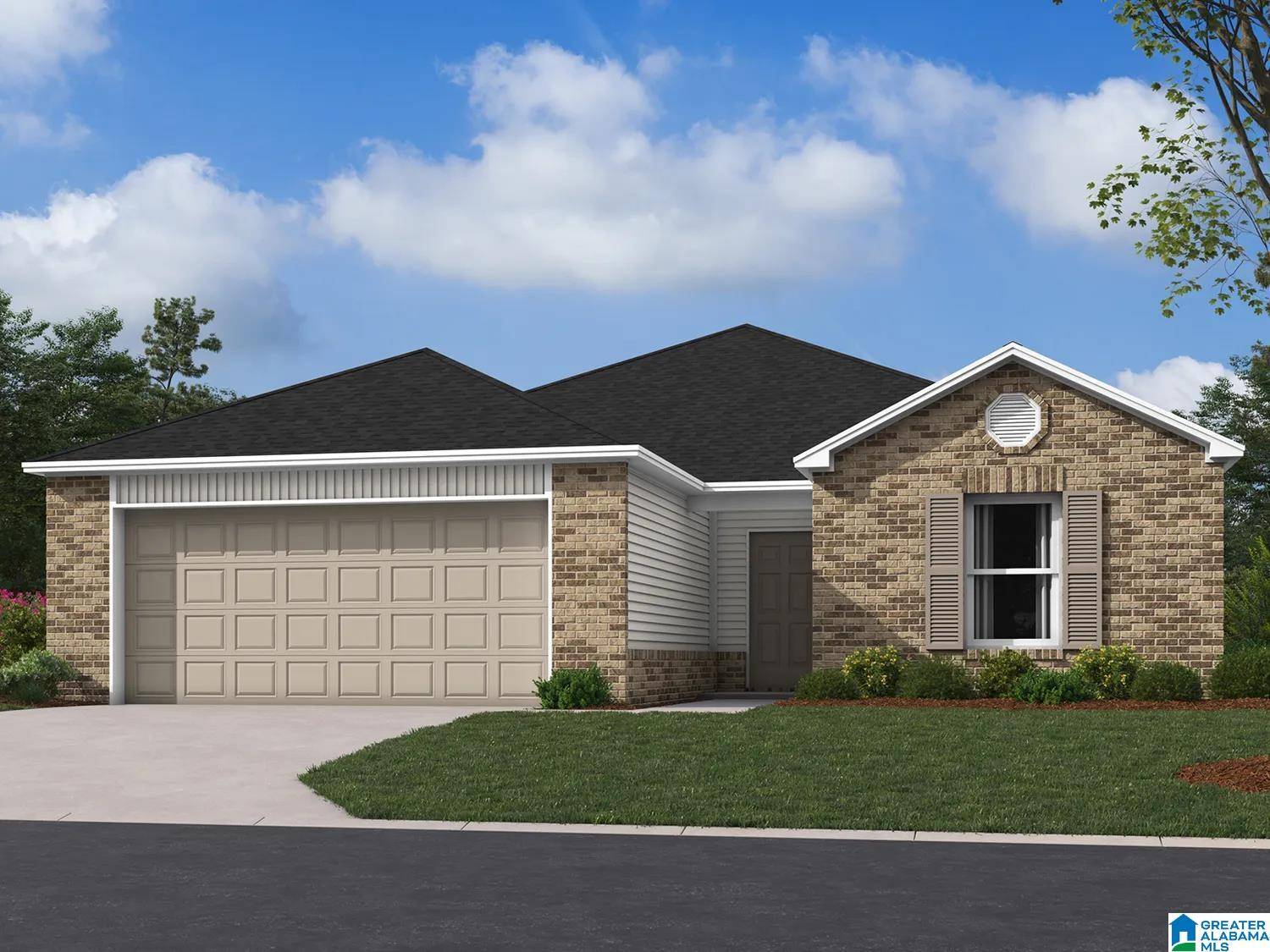 600 KLYNES DRIVE, Calera, AL 35040