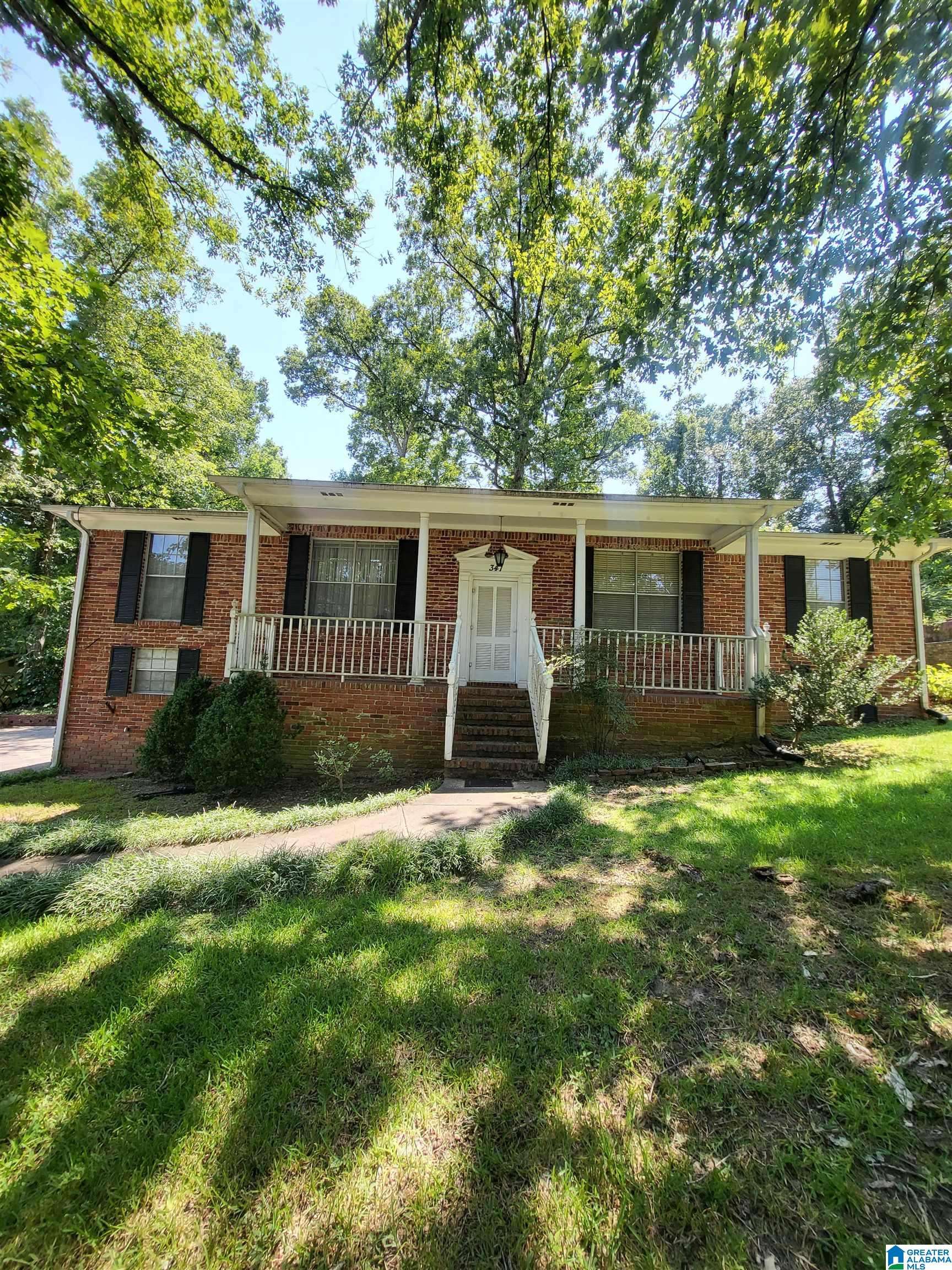 341 SUN VALLEY CIRCLE, Center Point, AL 35215